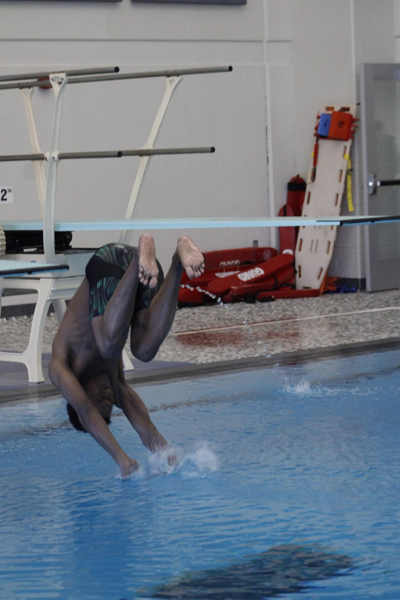 Senior night boys dive (Photos by Emily Crowell)