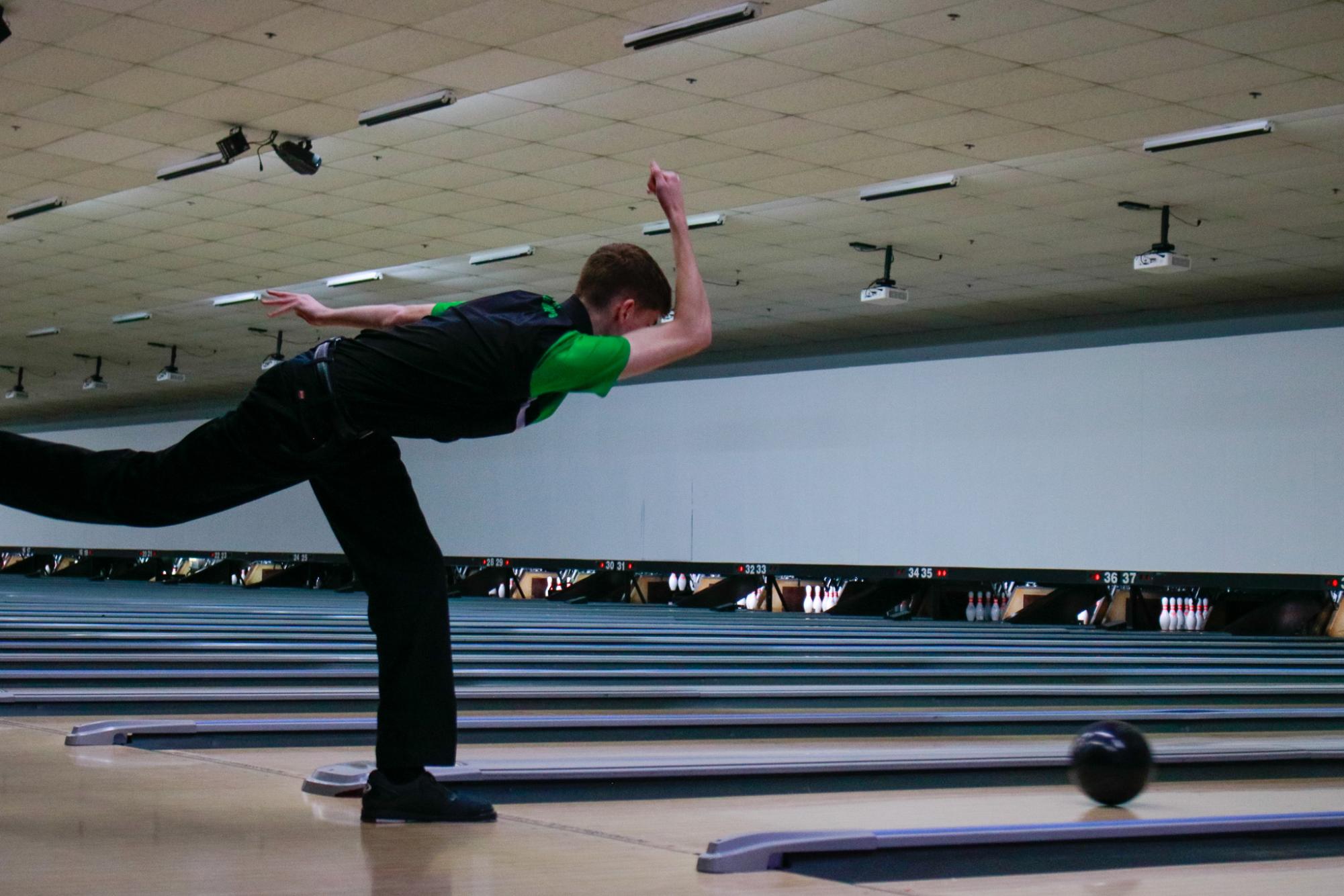 Bowling Baker Tournament (Photos by Olivia Grosser)