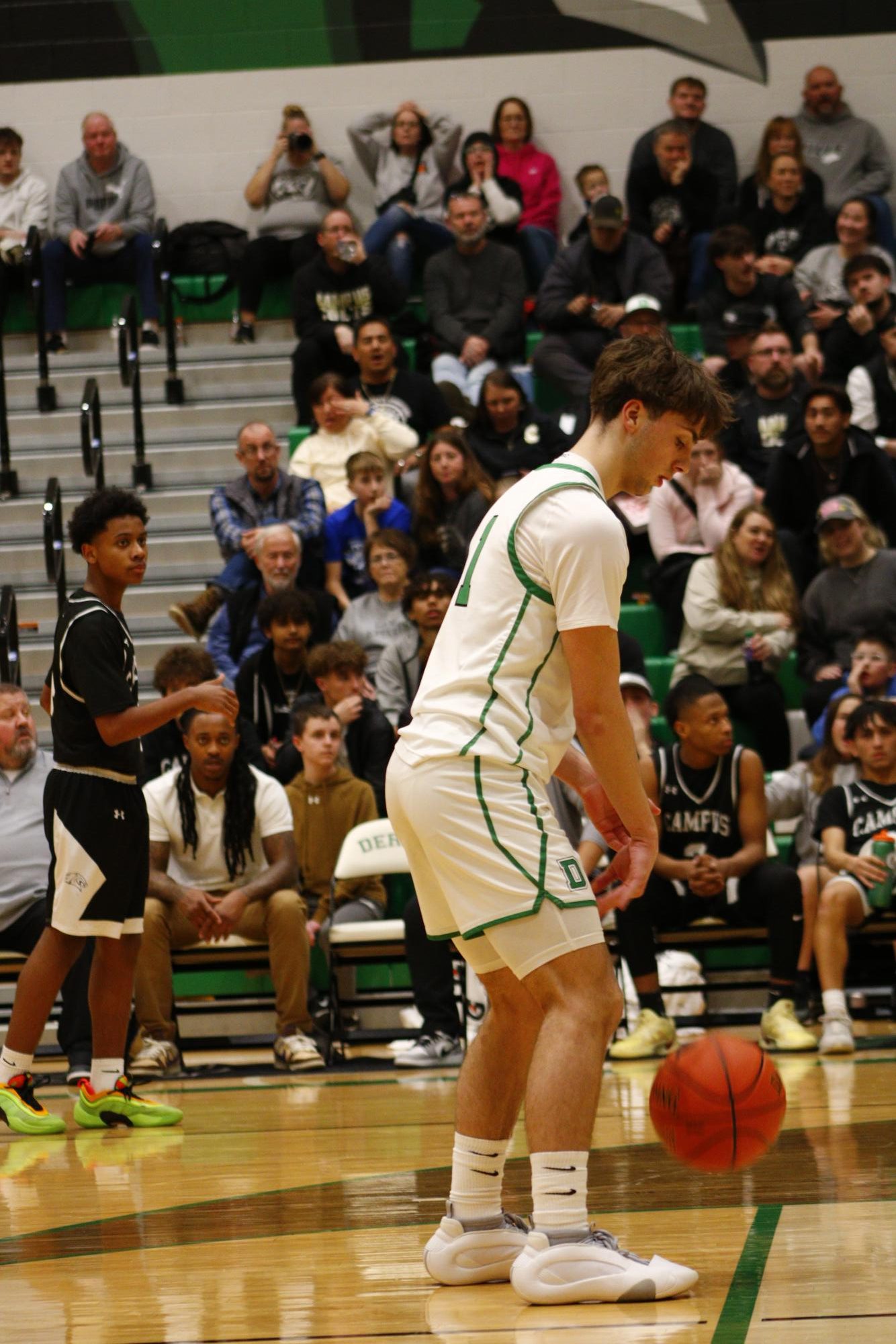 Boys Basketball vs. Campus (Photos by Emily Crowell)