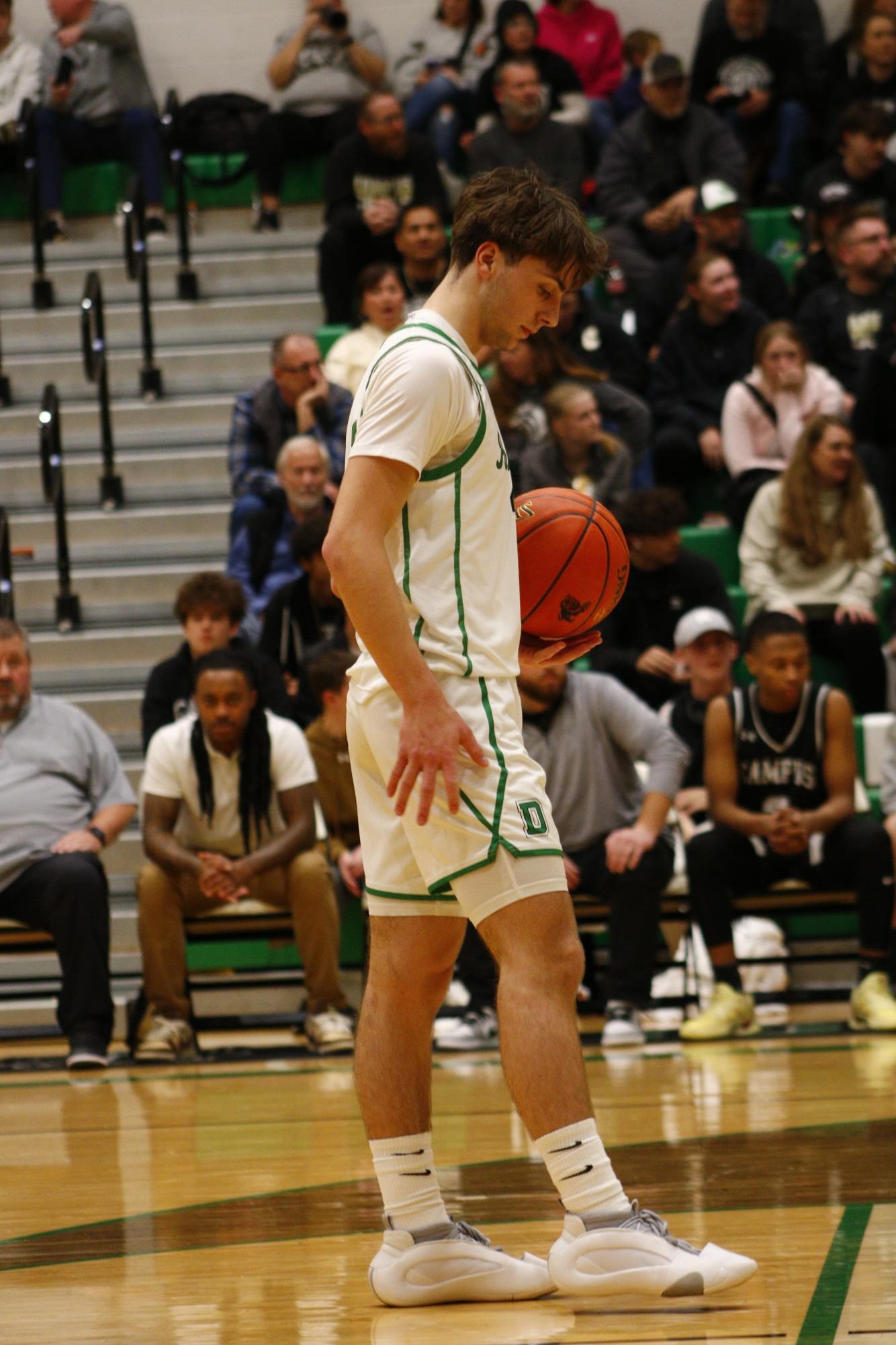 Boys Basketball vs. Campus (Photos by Emily Crowell)