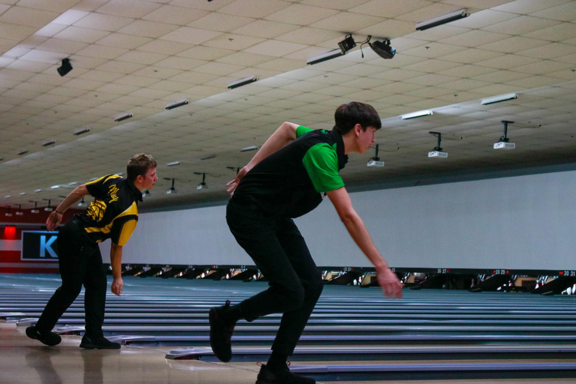 Bowling Baker Tournament (Photos by Olivia Grosser)