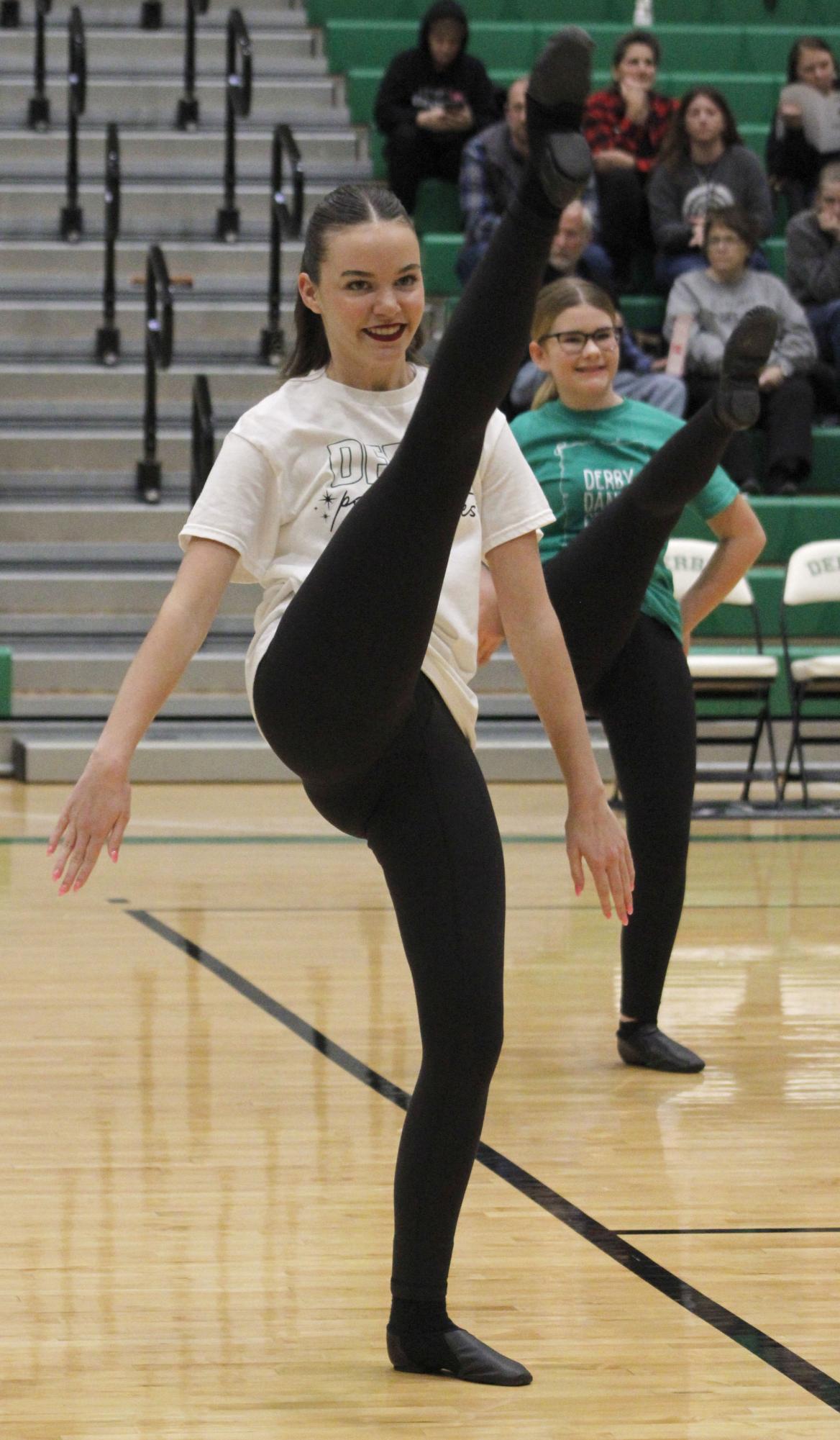 Girls basketball vs. Campus (Photos by Bree Stuhlsatz)