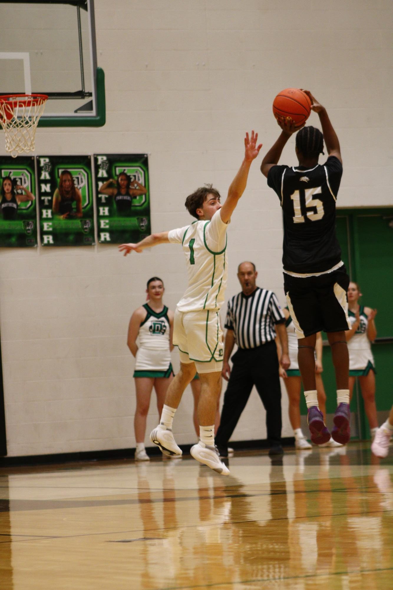 Boys Basketball vs. Campus (Photos by Emily Crowell)