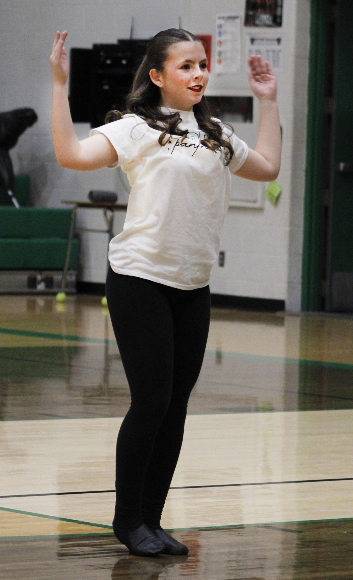 Girls basketball vs. Campus (Photos by Bree Stuhlsatz)