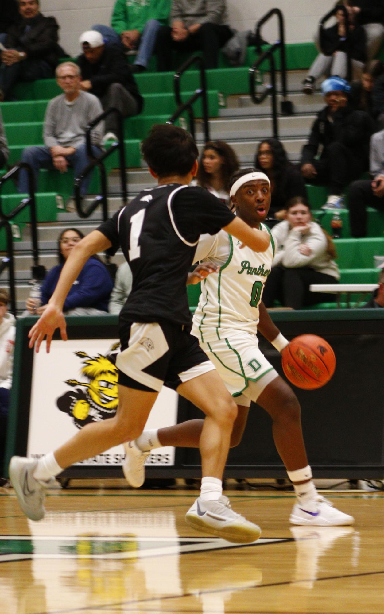 Boys Basketball vs. Campus (Photos by Emily Crowell)