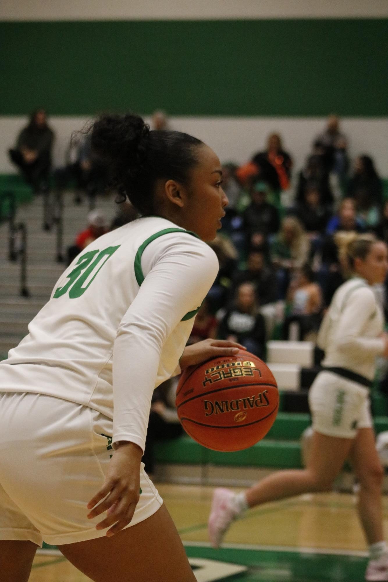 Girls Basketball vs Campus (Photos by Ella davidson)