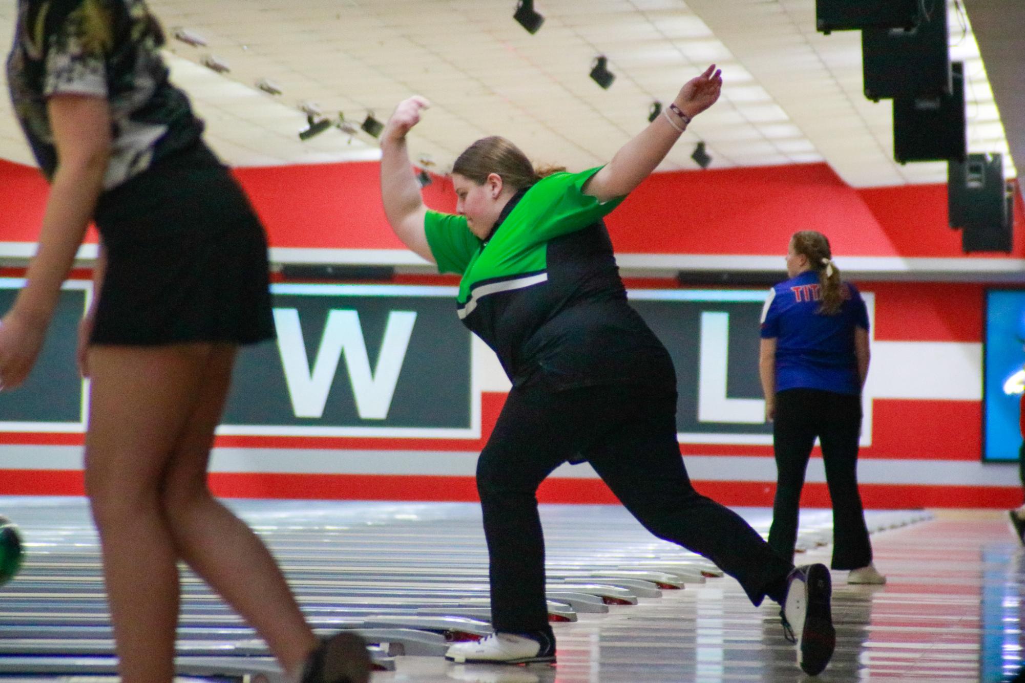 Bowling Baker Tournament (Photos by Olivia Grosser)