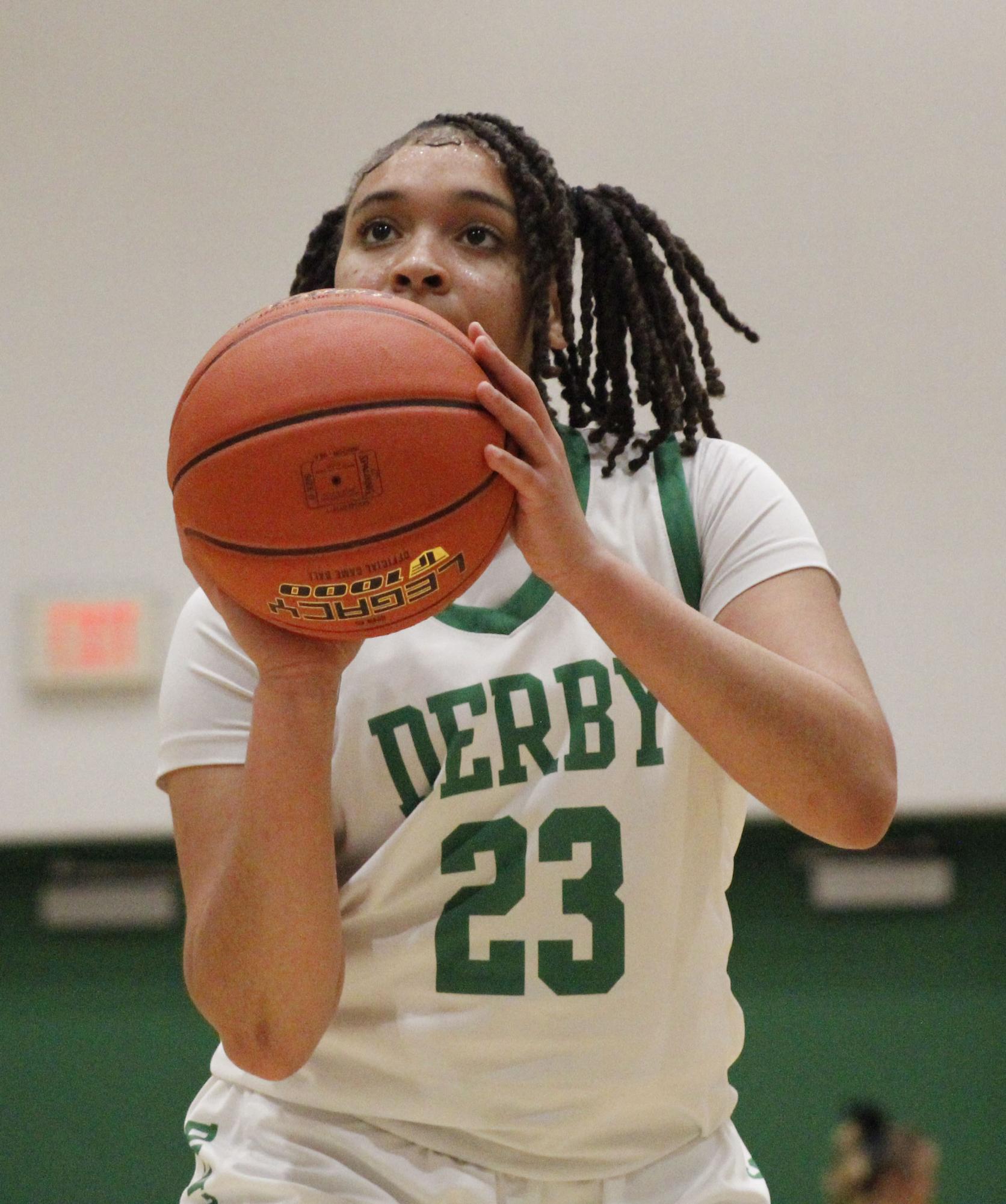 Girls basketball vs. Campus (Photos by Bree Stuhlsatz)