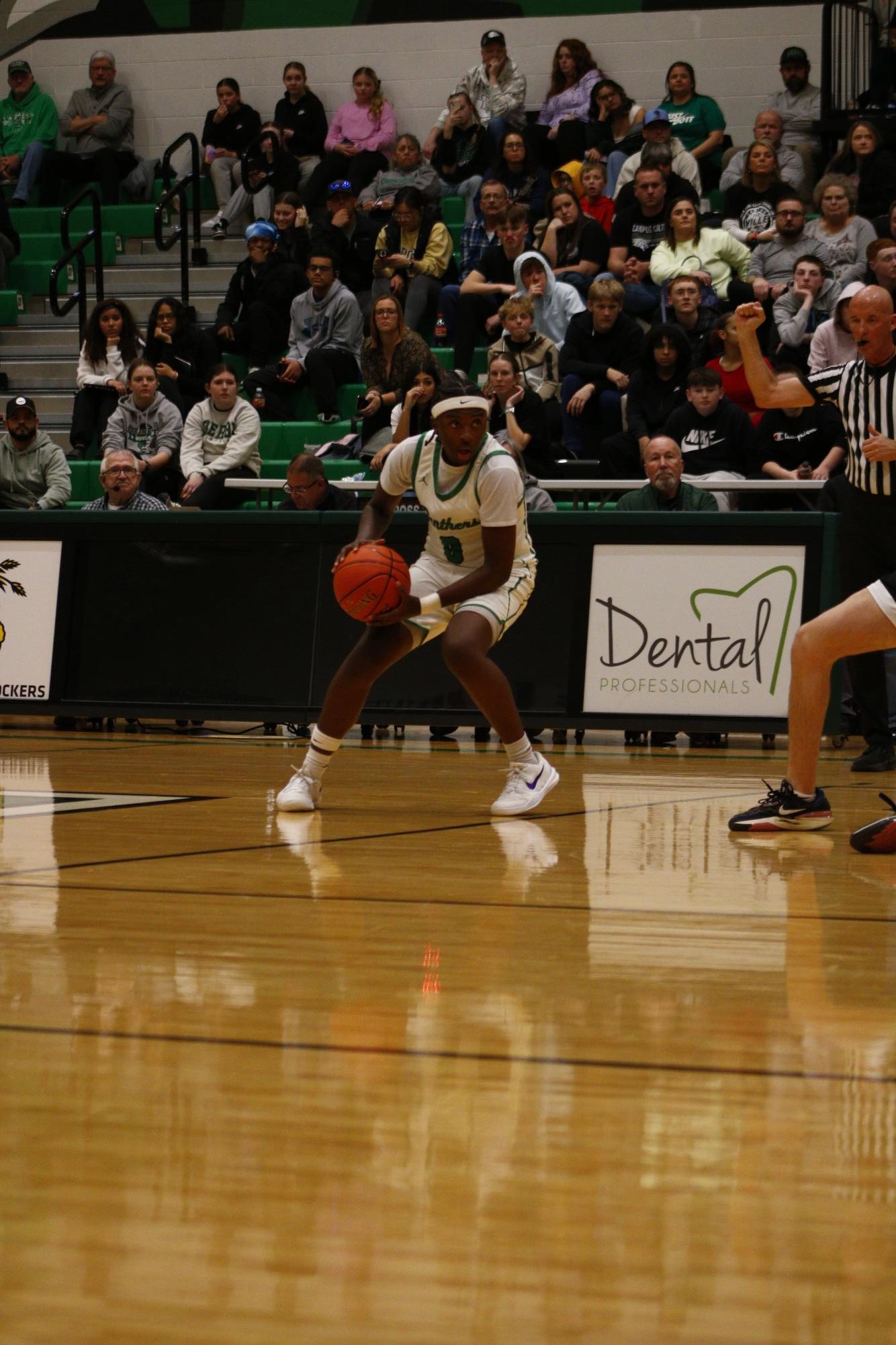 Boys Basketball vs. Campus (Photos by Emily Crowell)