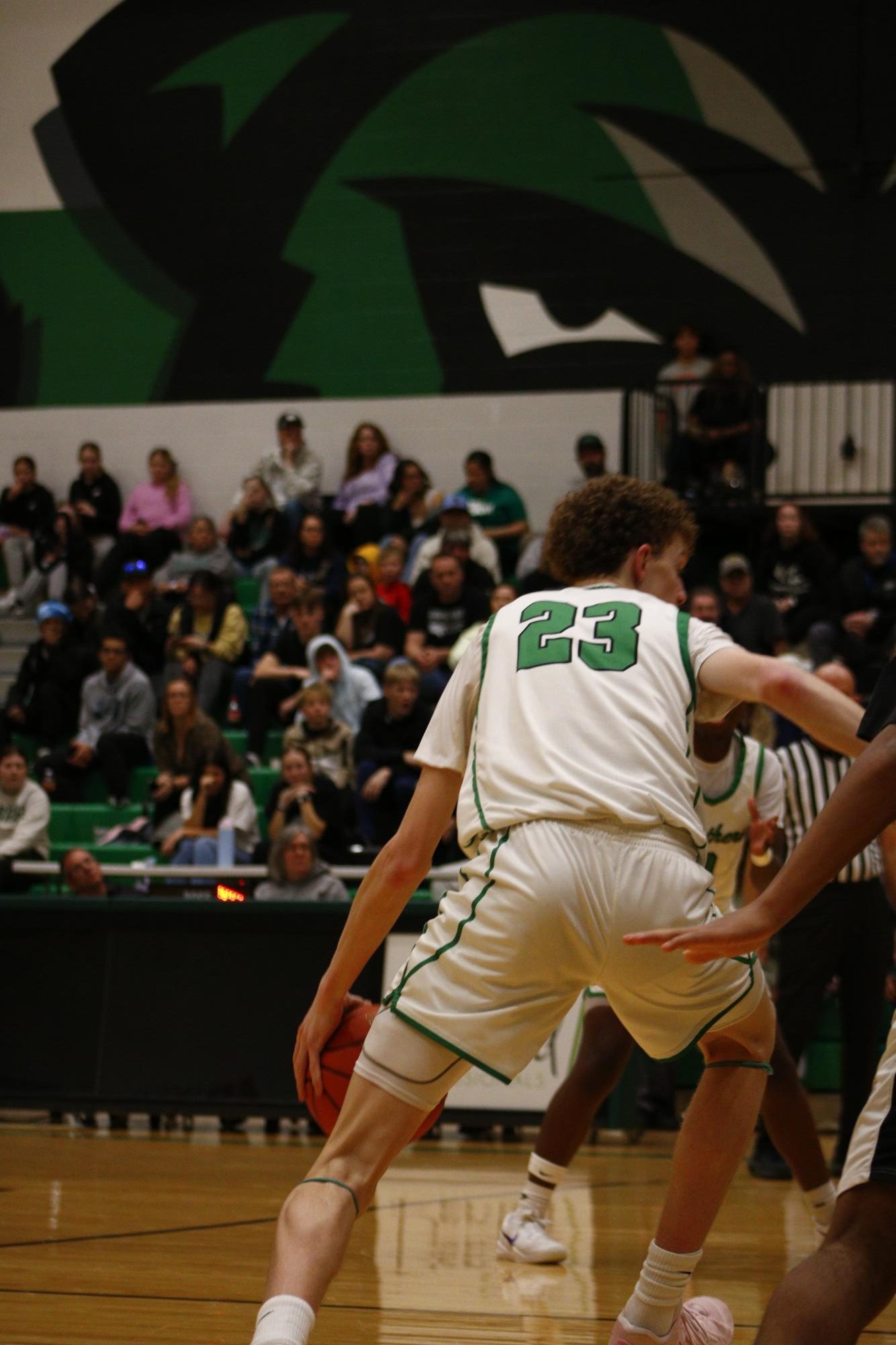 Boys Basketball vs. Campus (Photos by Emily Crowell)