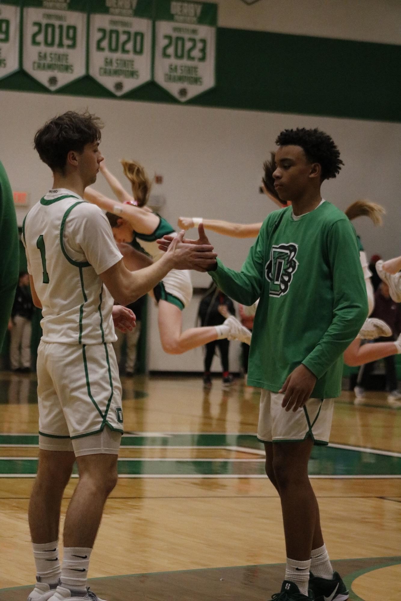 Boys Basketball vs Campus (Photos by Ella Davidson)