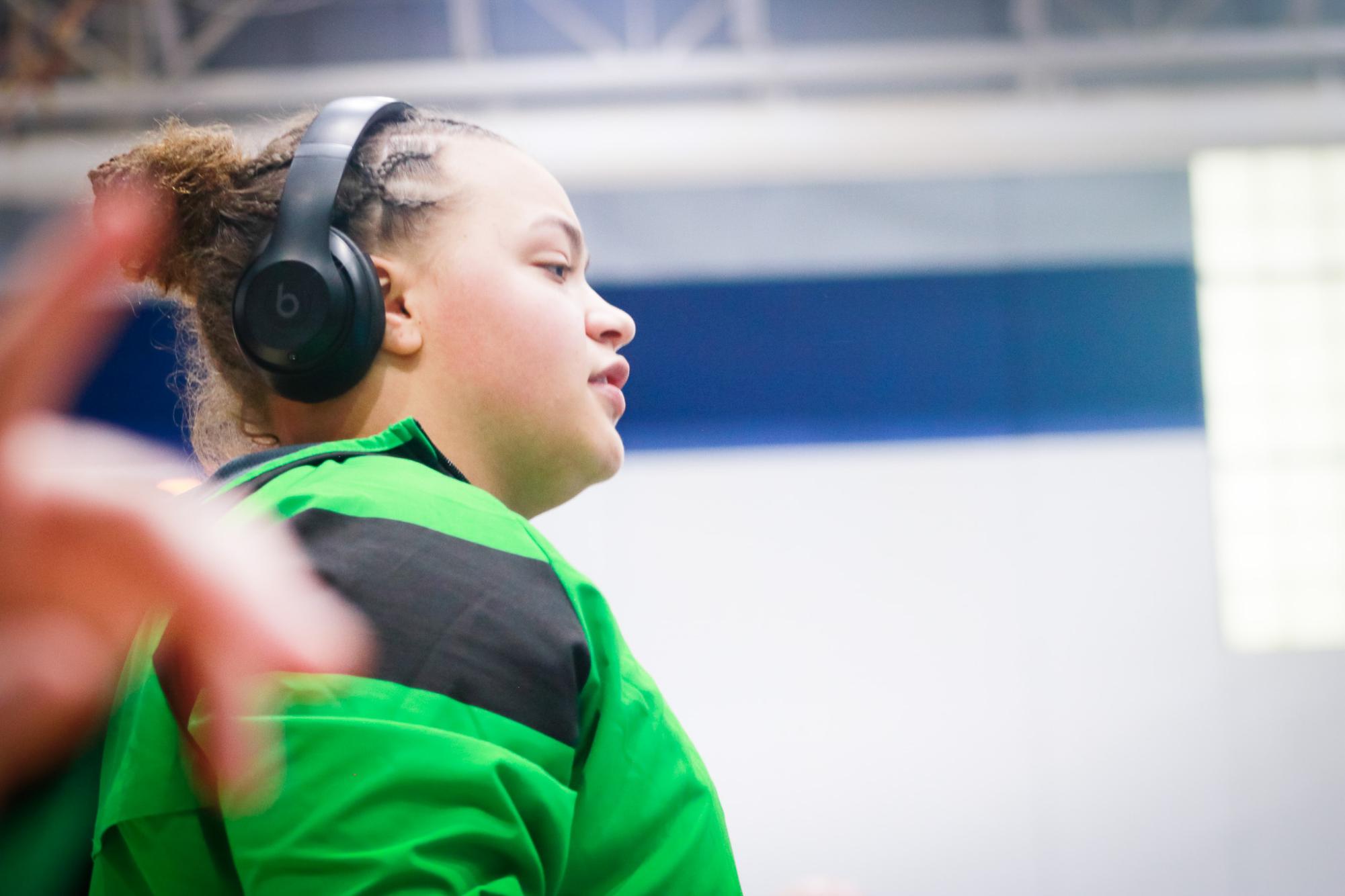 Girls wrestling tournament at Clearwater (Photos by Ava Mbawuike)