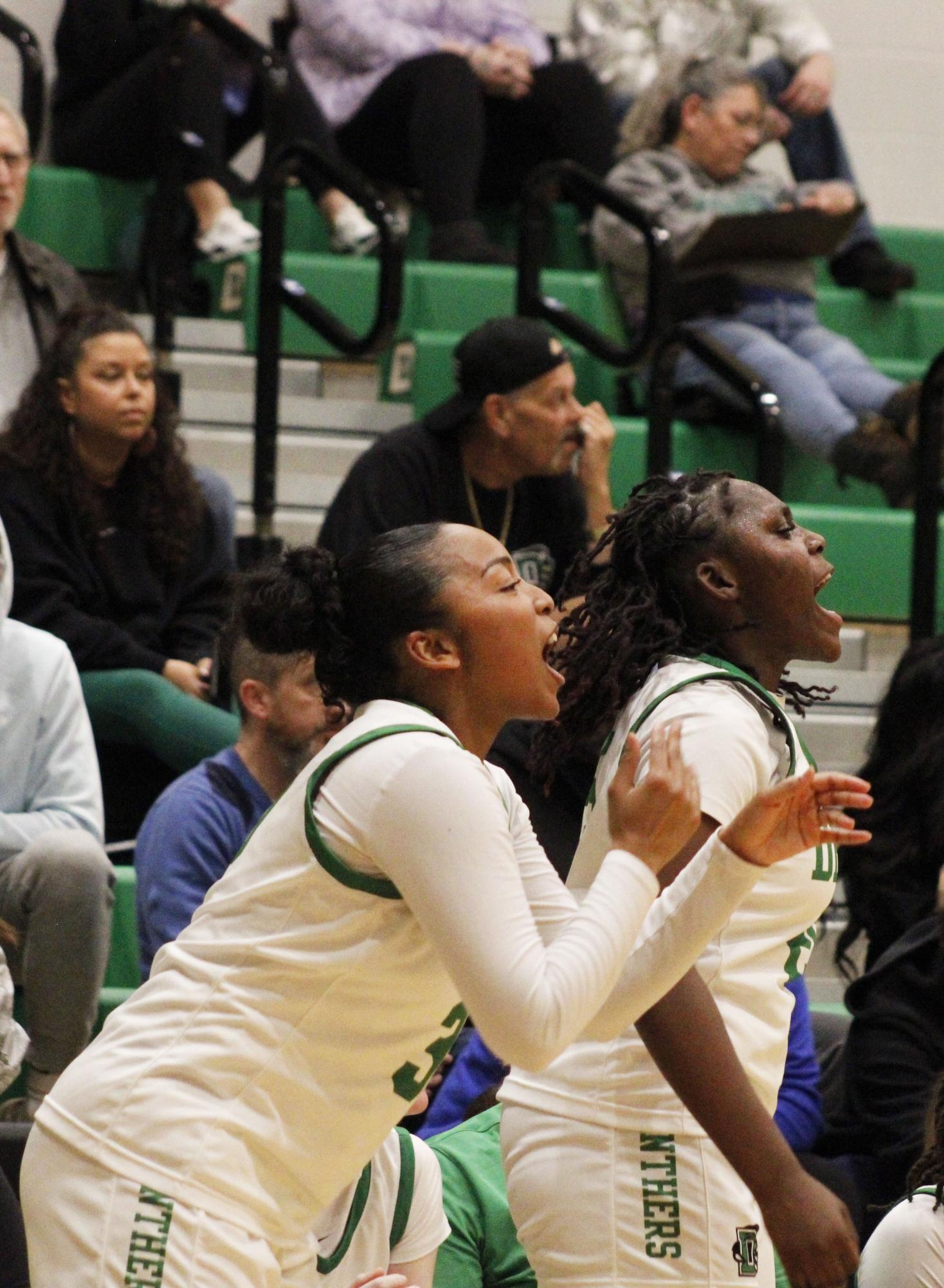 Girls basketball vs. Campus (Photos by Bree Stuhlsatz)