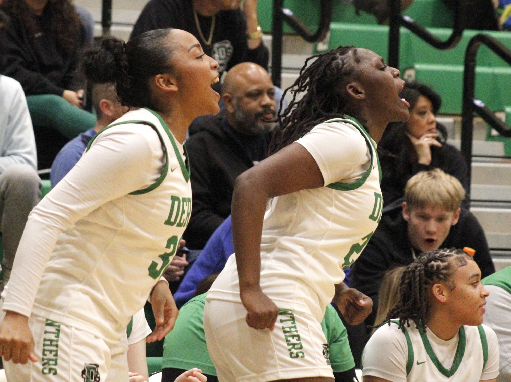 Girls basketball vs. Campus (Photos by Bree Stuhlsatz)