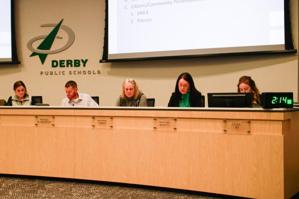 Navigation to Story: Derby BOE meeting Jan. 13