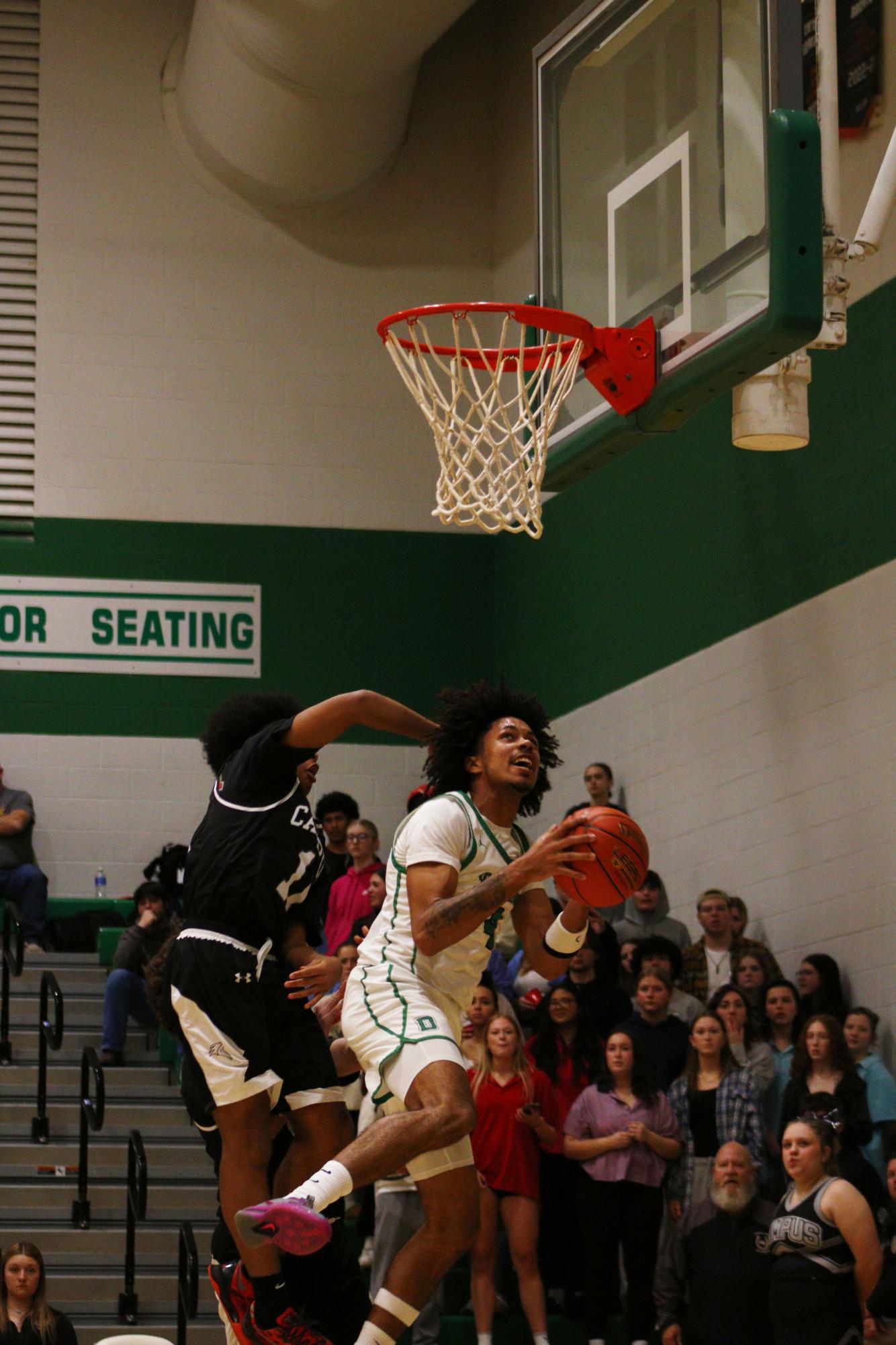 Boys Basketball vs. Campus (Photos by Emily Crowell)