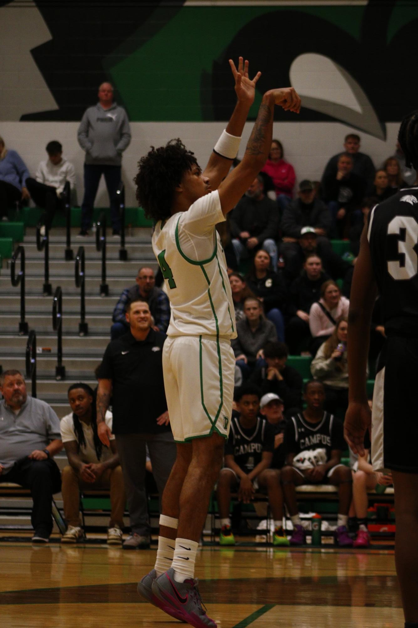 Boys Basketball vs. Campus (Photos by Emily Crowell)