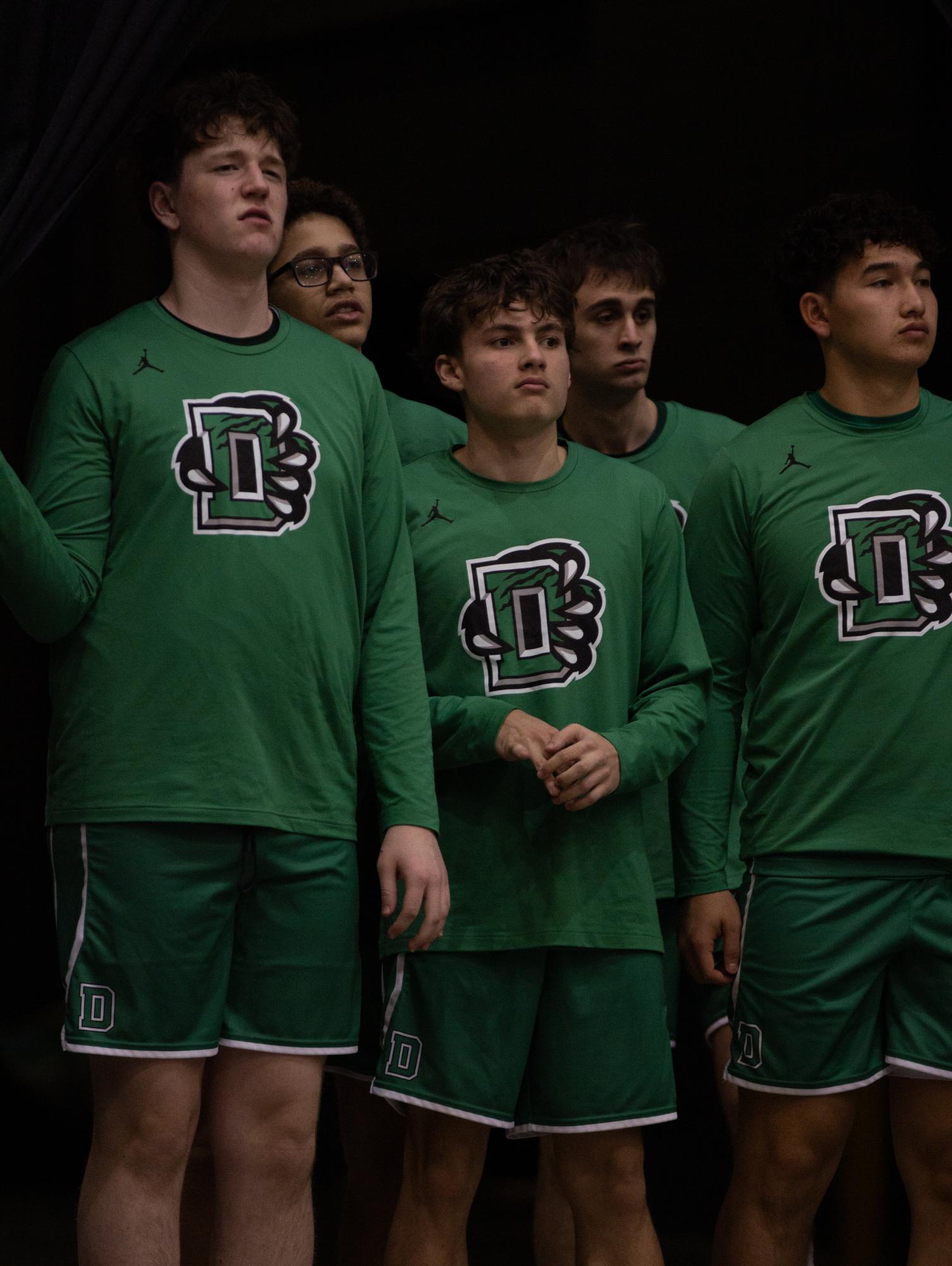 Boys basketball vs. Northwest (Photos by Noah DeVault)