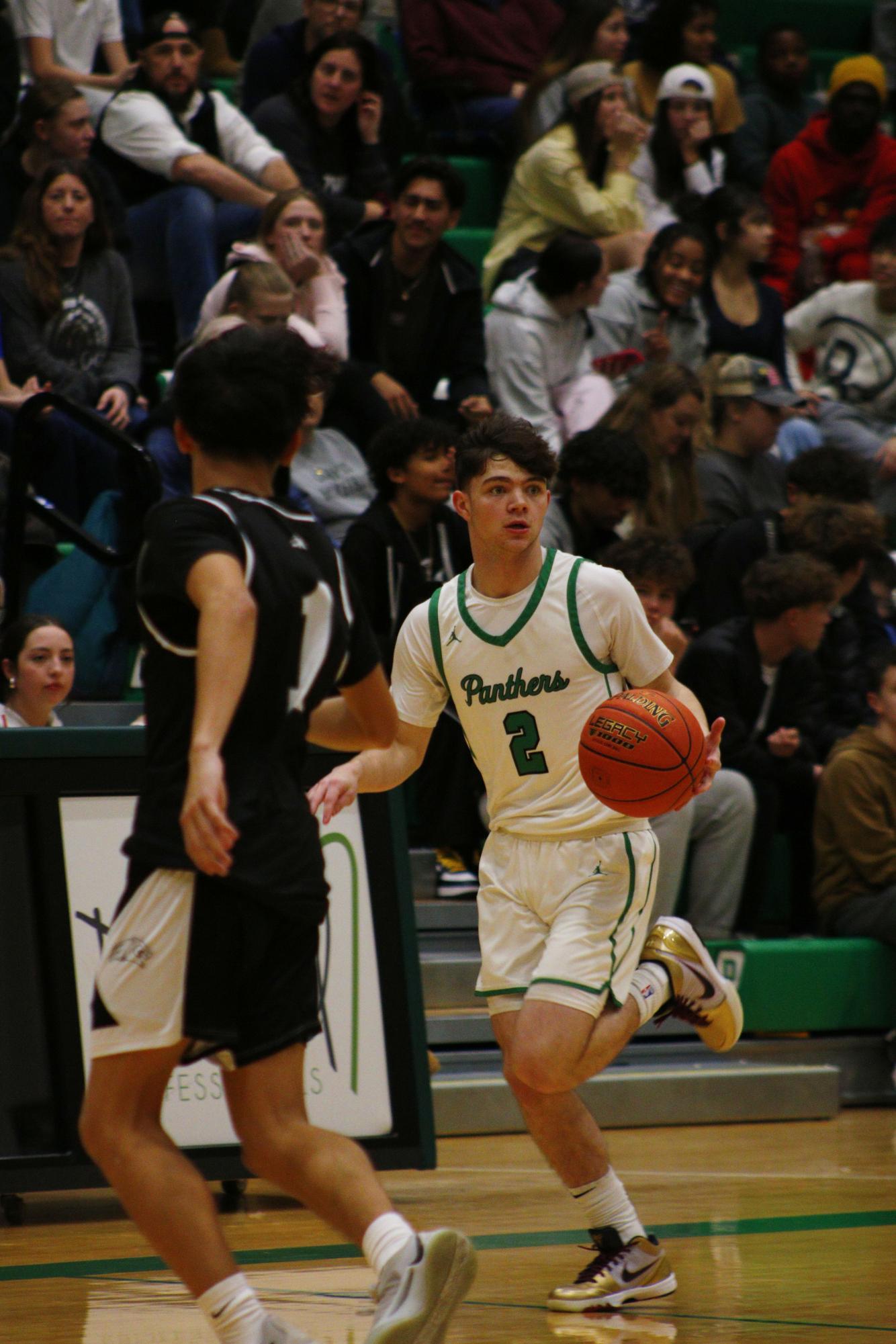 Boys Basketball vs. Campus (Photos by Emily Crowell)