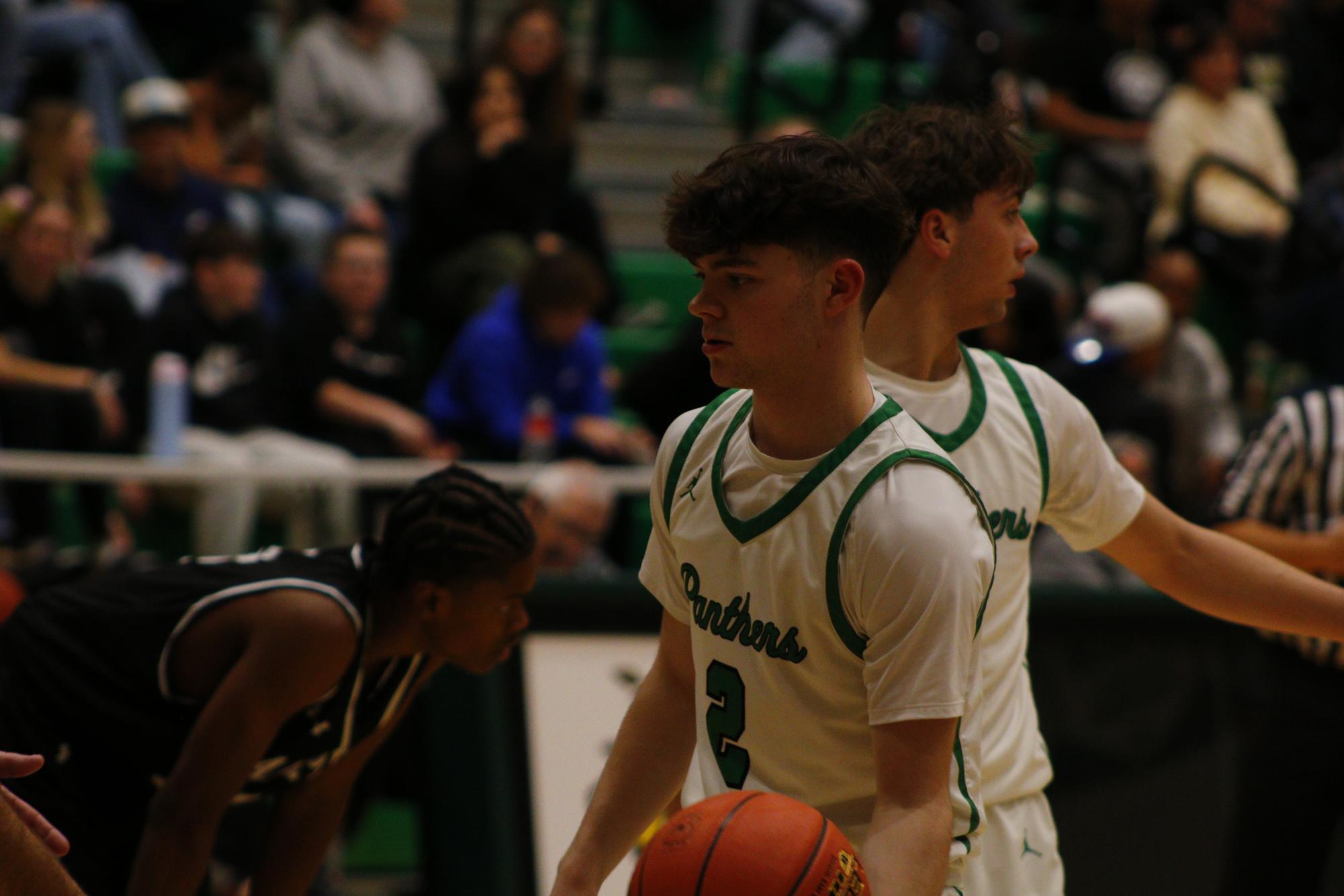 Boys Basketball vs. Campus (Photos by Emily Crowell)