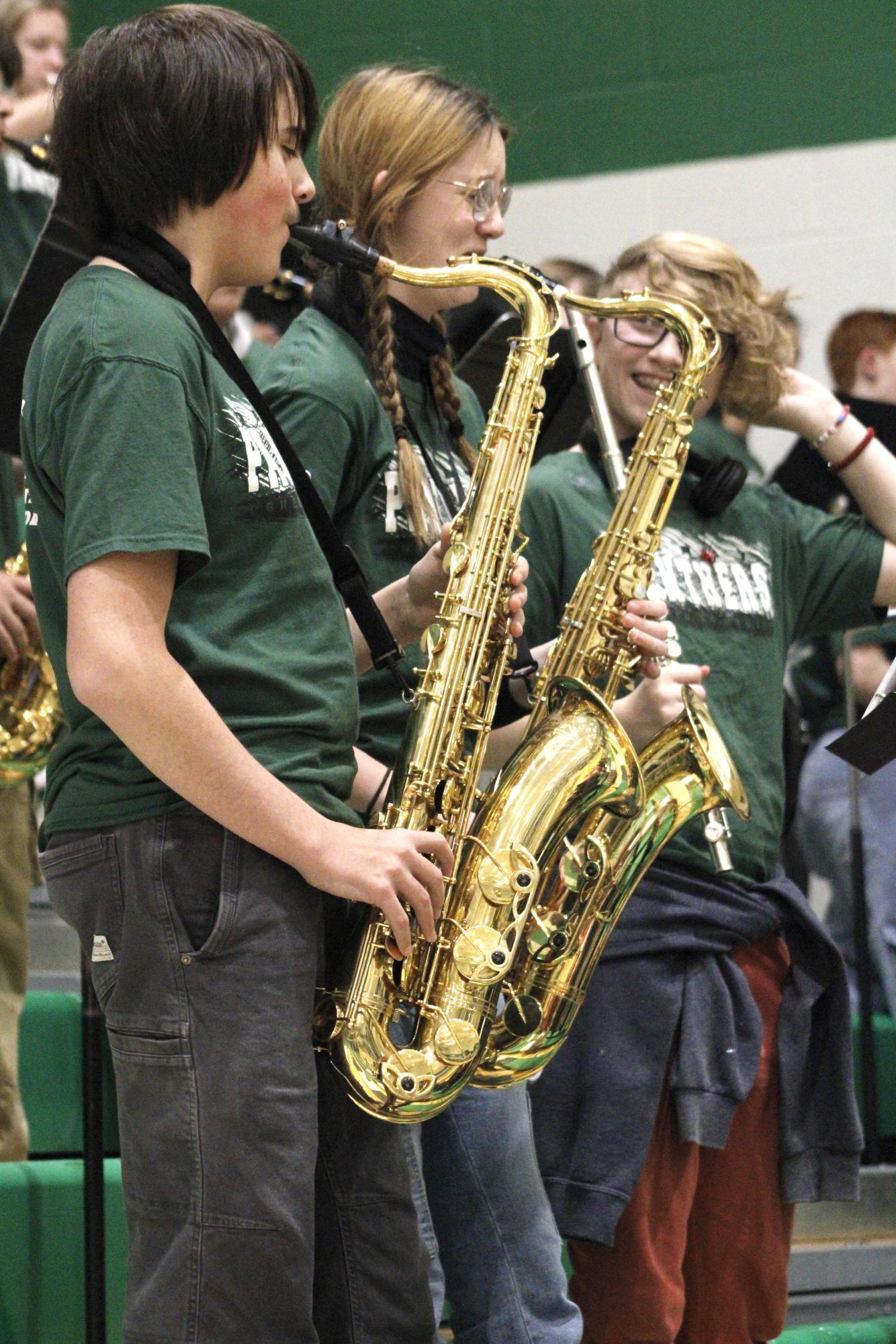 Boys Basketball vs. Campus (Photos by Bree Stuhlsatz)