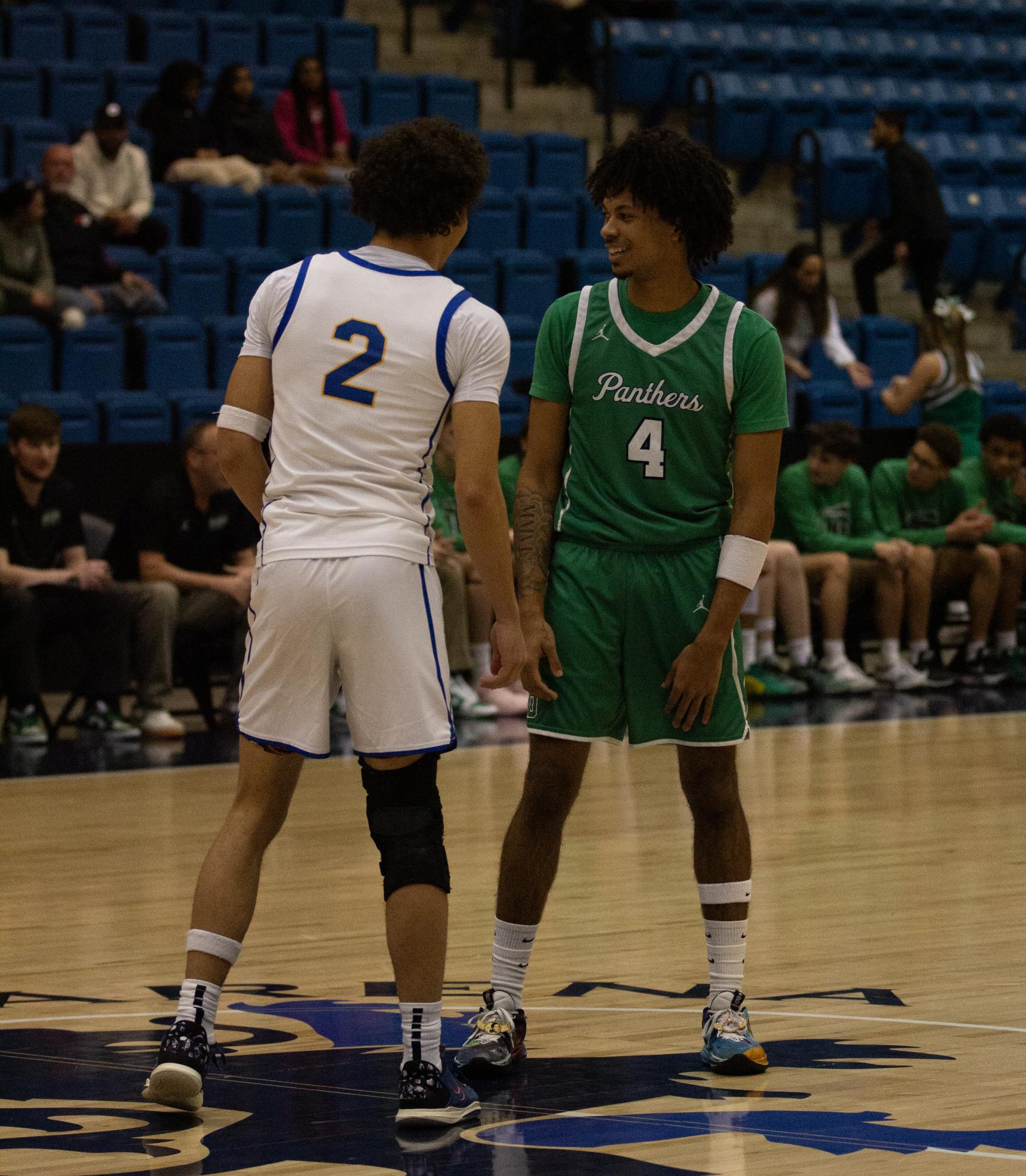 Boys basketball vs. Northwest (Photos by Noah DeVault)