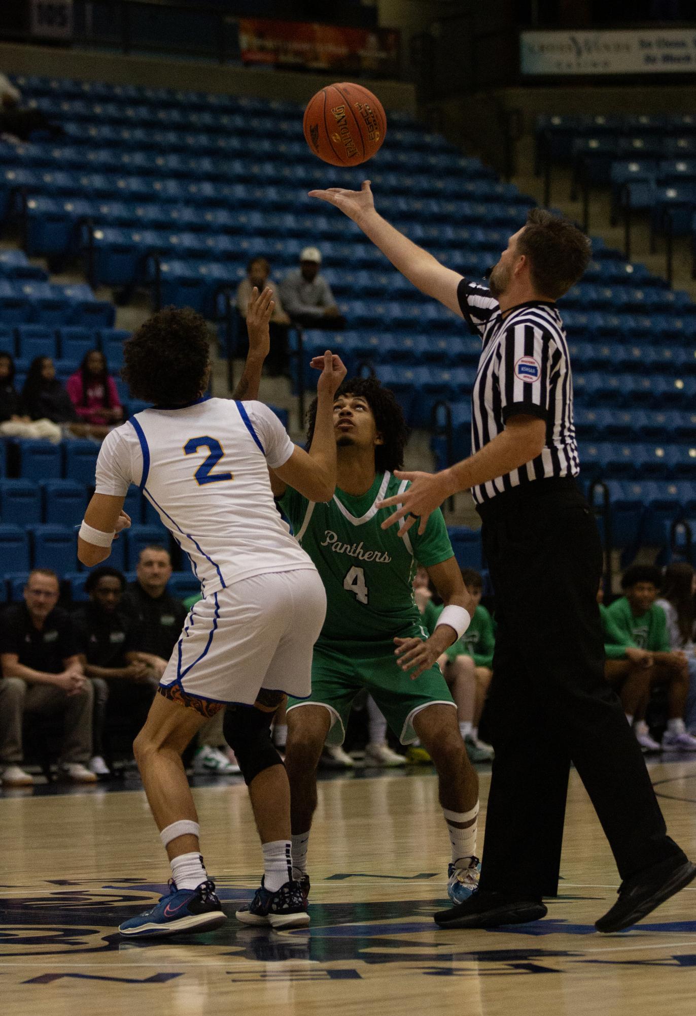 Boys basketball vs. Northwest (Photos by Noah DeVault)