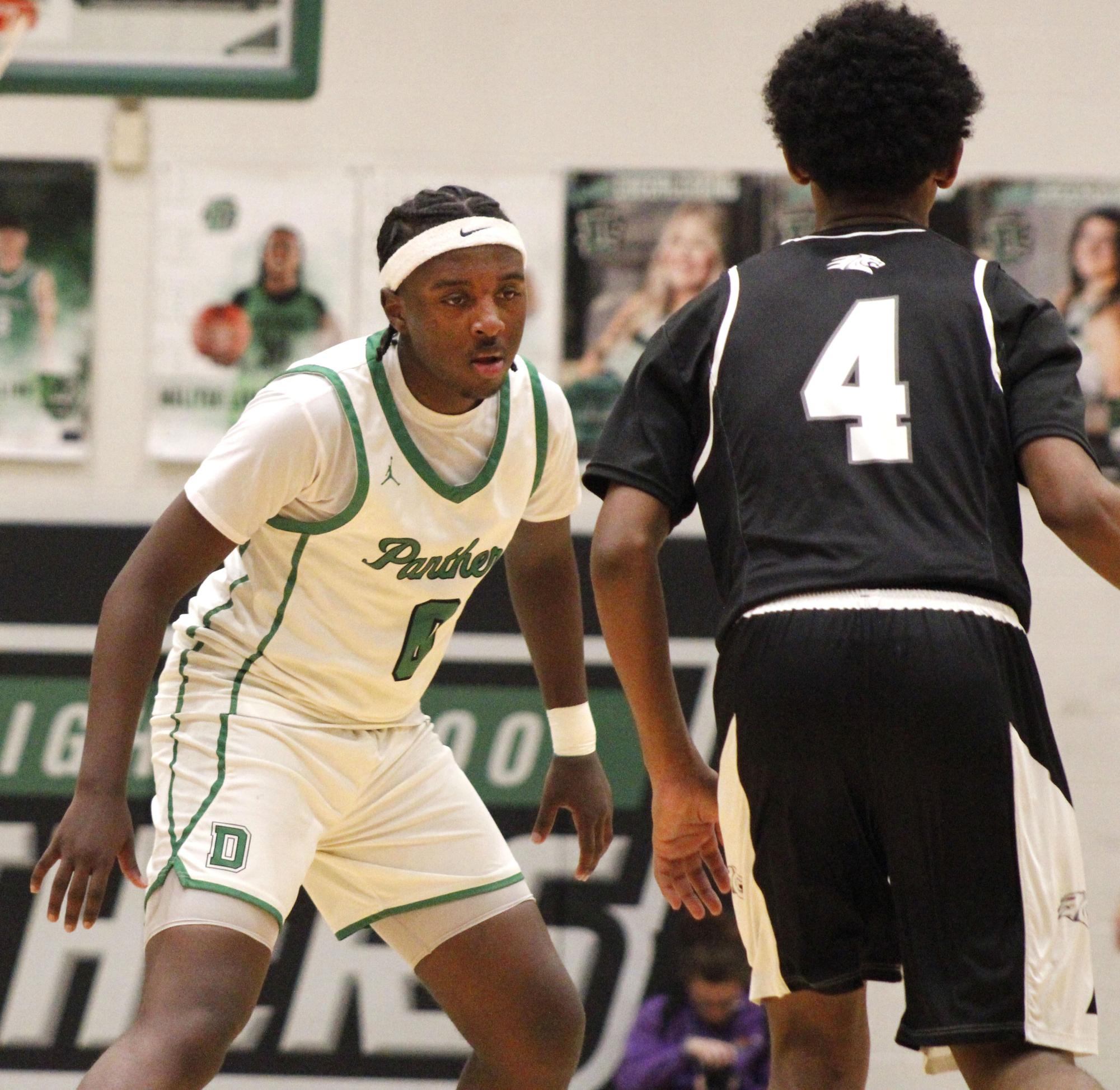 Boys Basketball vs. Campus (Photos by Bree Stuhlsatz)