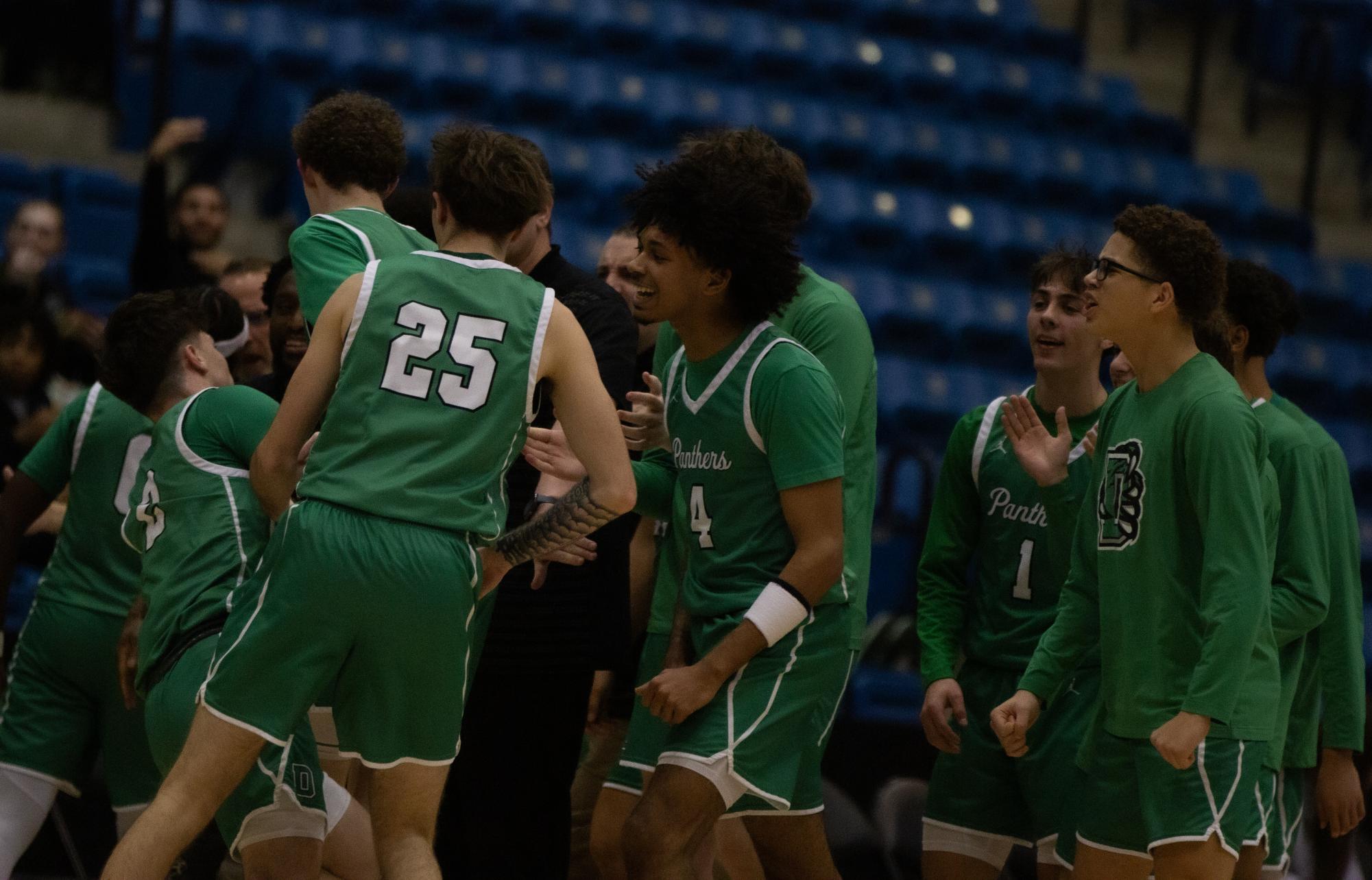 Boys basketball vs. Northwest (Photos by Noah DeVault)