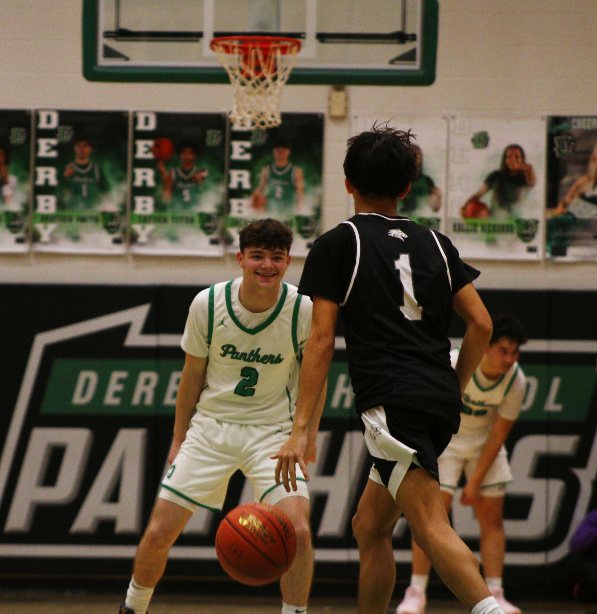 Boys Basketball vs. Campus (Photos by Emily Crowell)