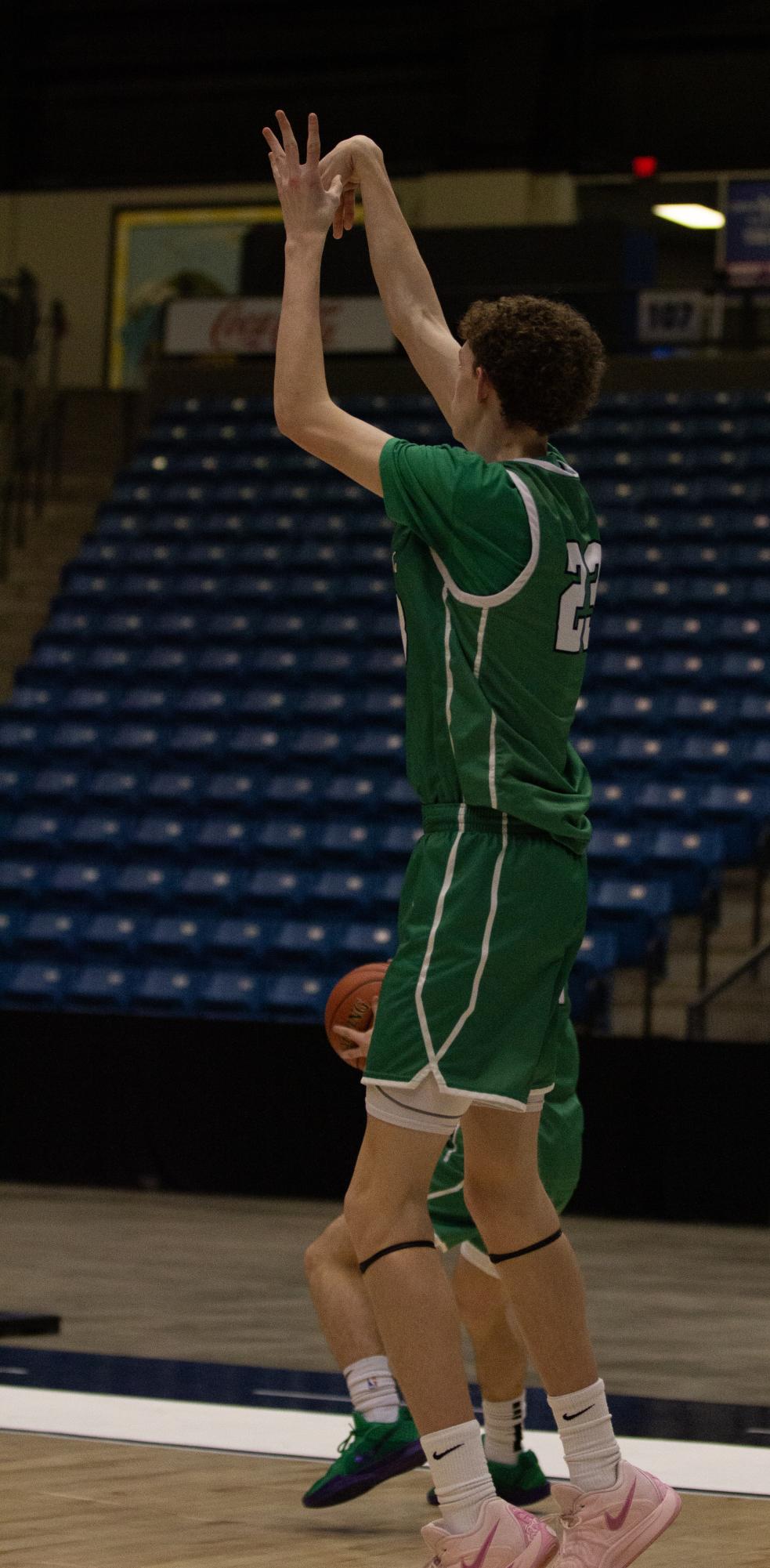 Boys basketball vs. Northwest (Photos by Noah DeVault)