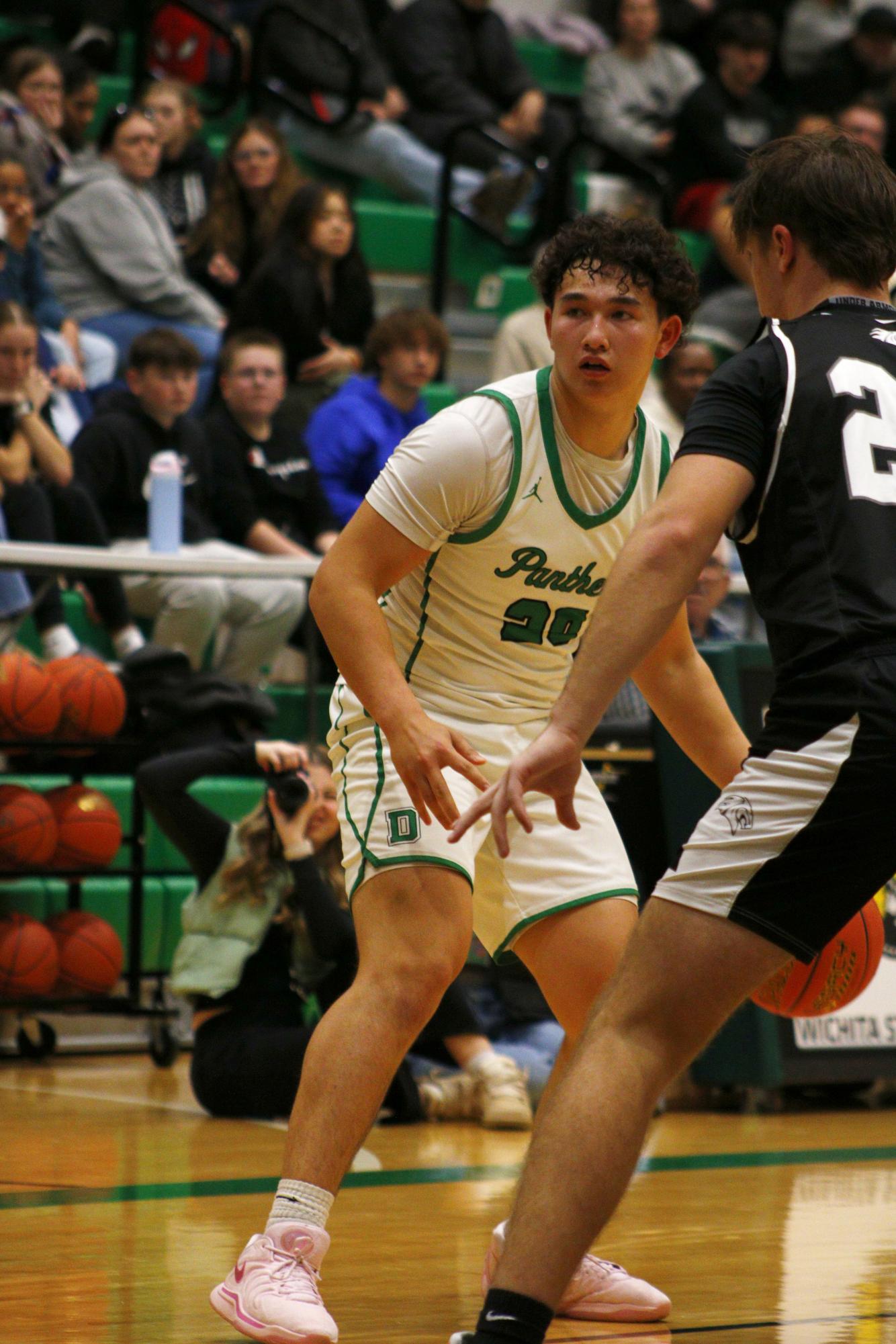 Boys Basketball vs. Campus (Photos by Emily Crowell)