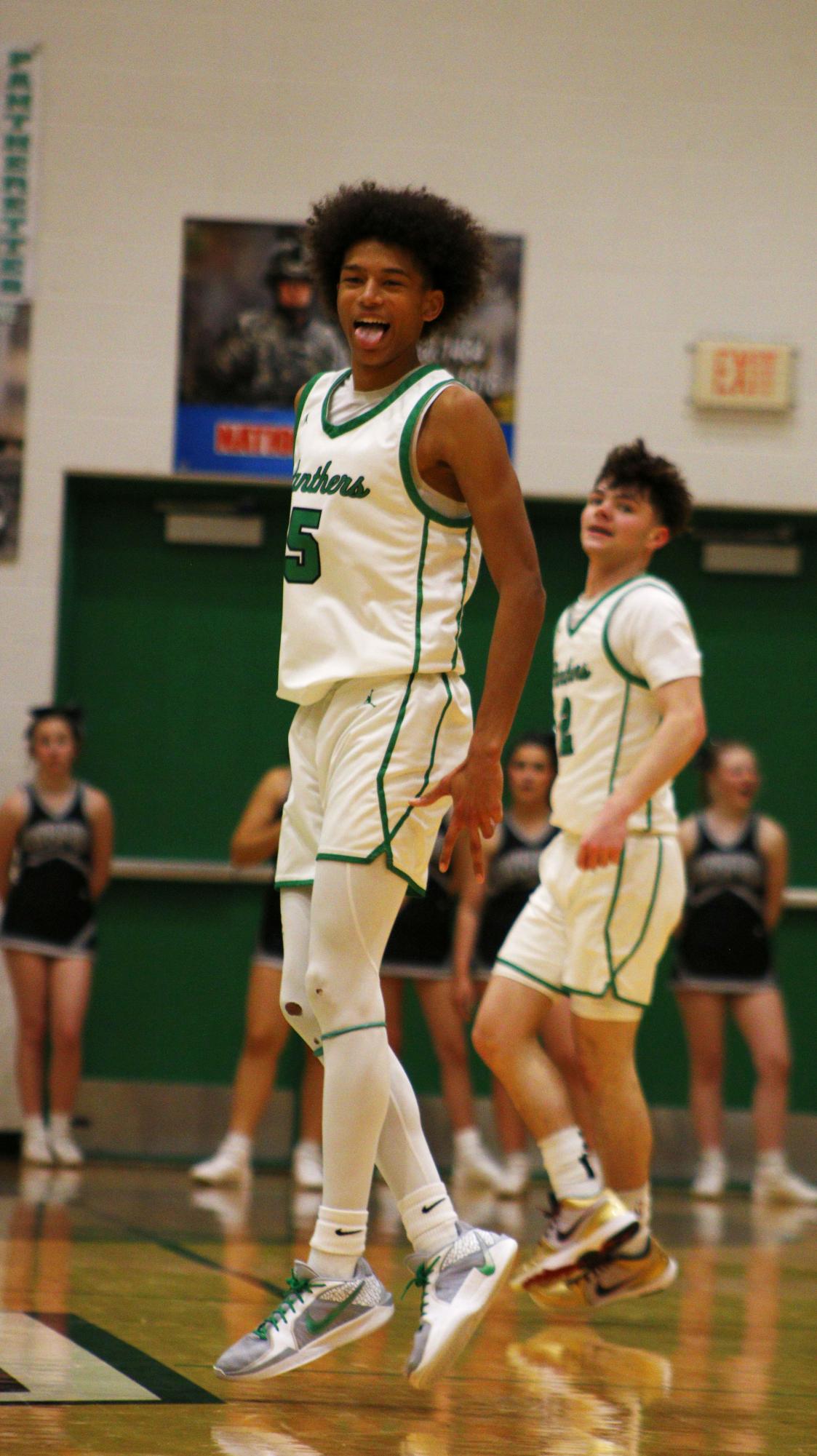 Boys Basketball vs. Campus (Photos by Emily Crowell)