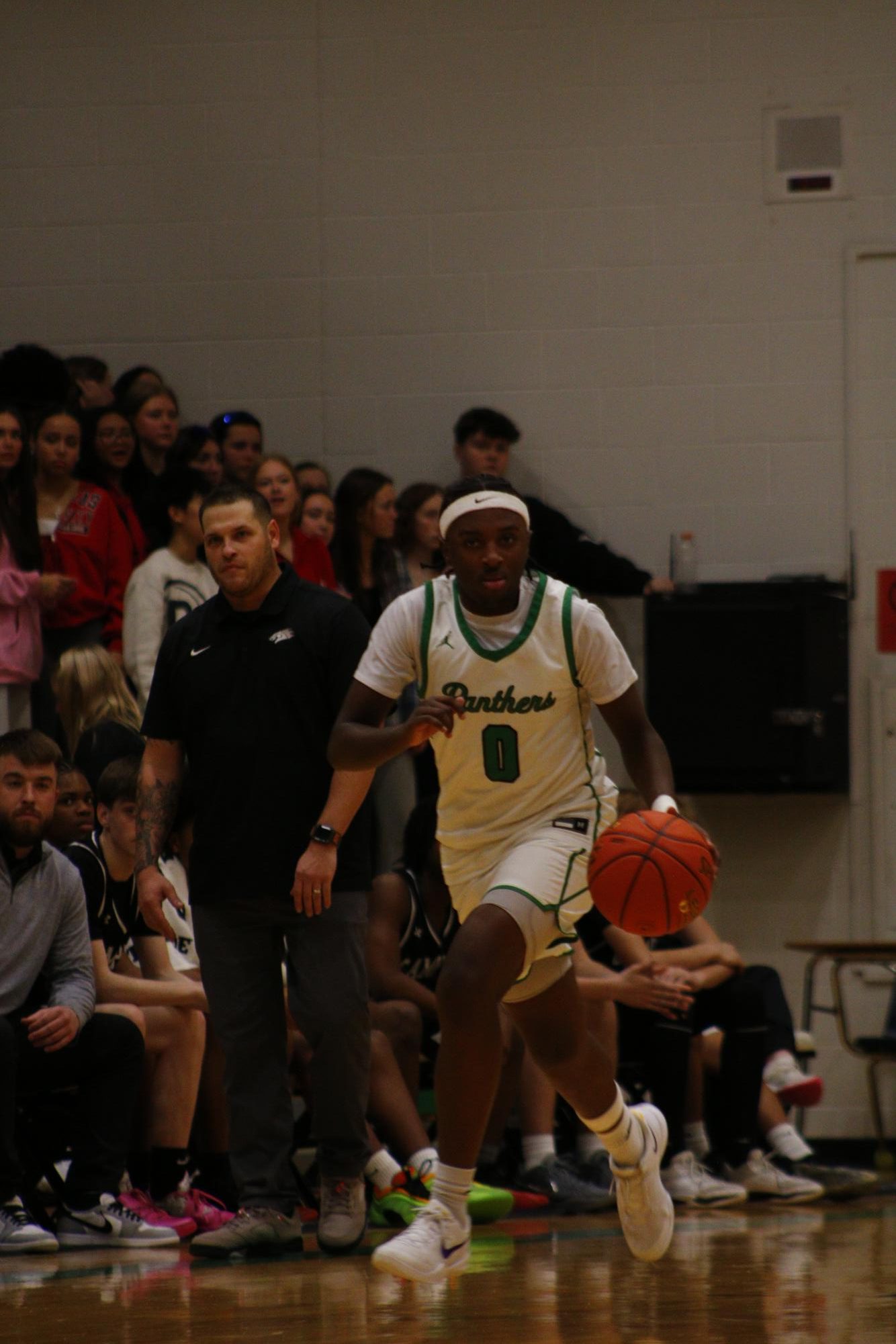 Boys Basketball vs. Campus (Photos by Emily Crowell)