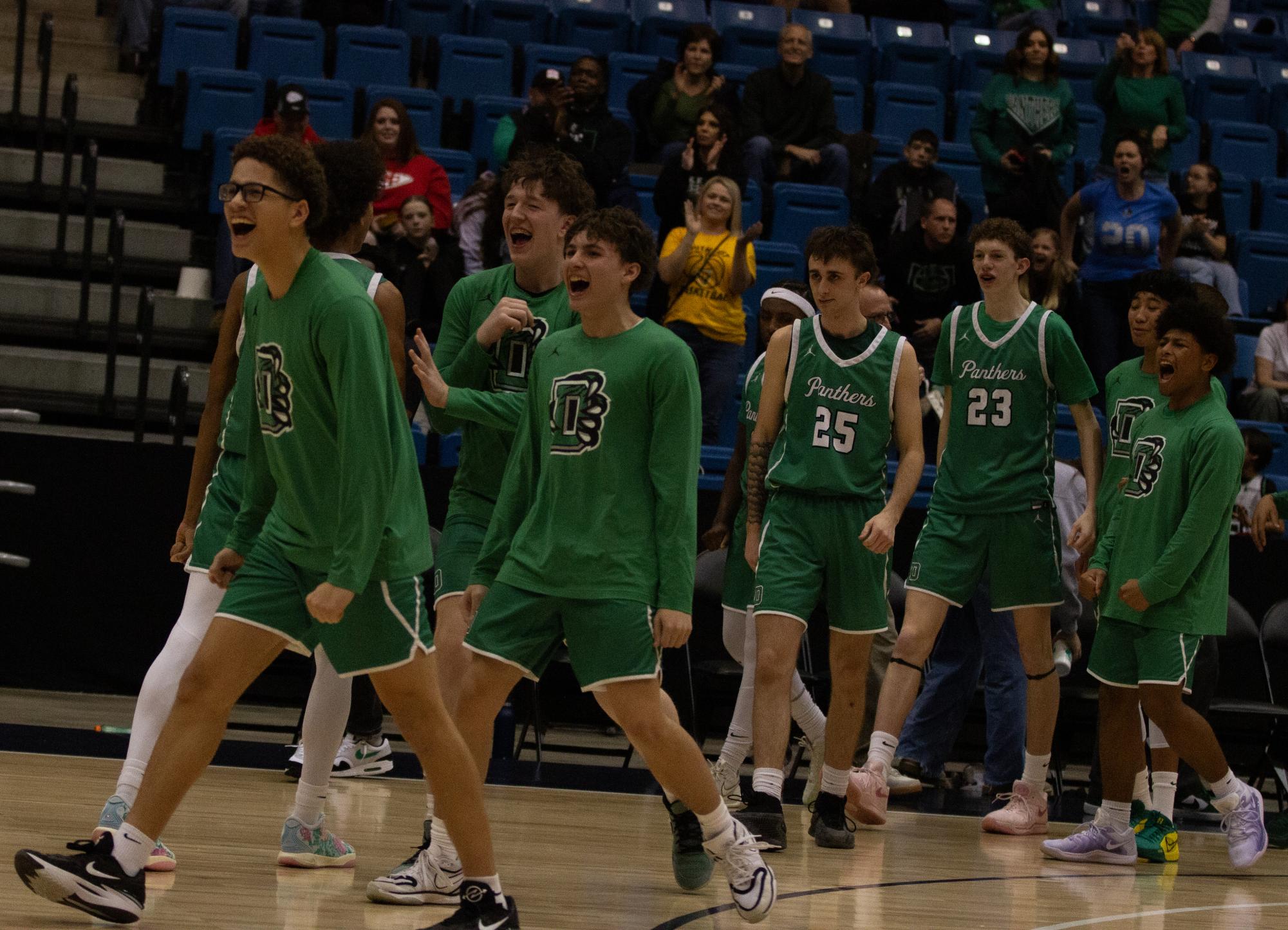 Boys basketball vs. Northwest (Photos by Noah DeVault)