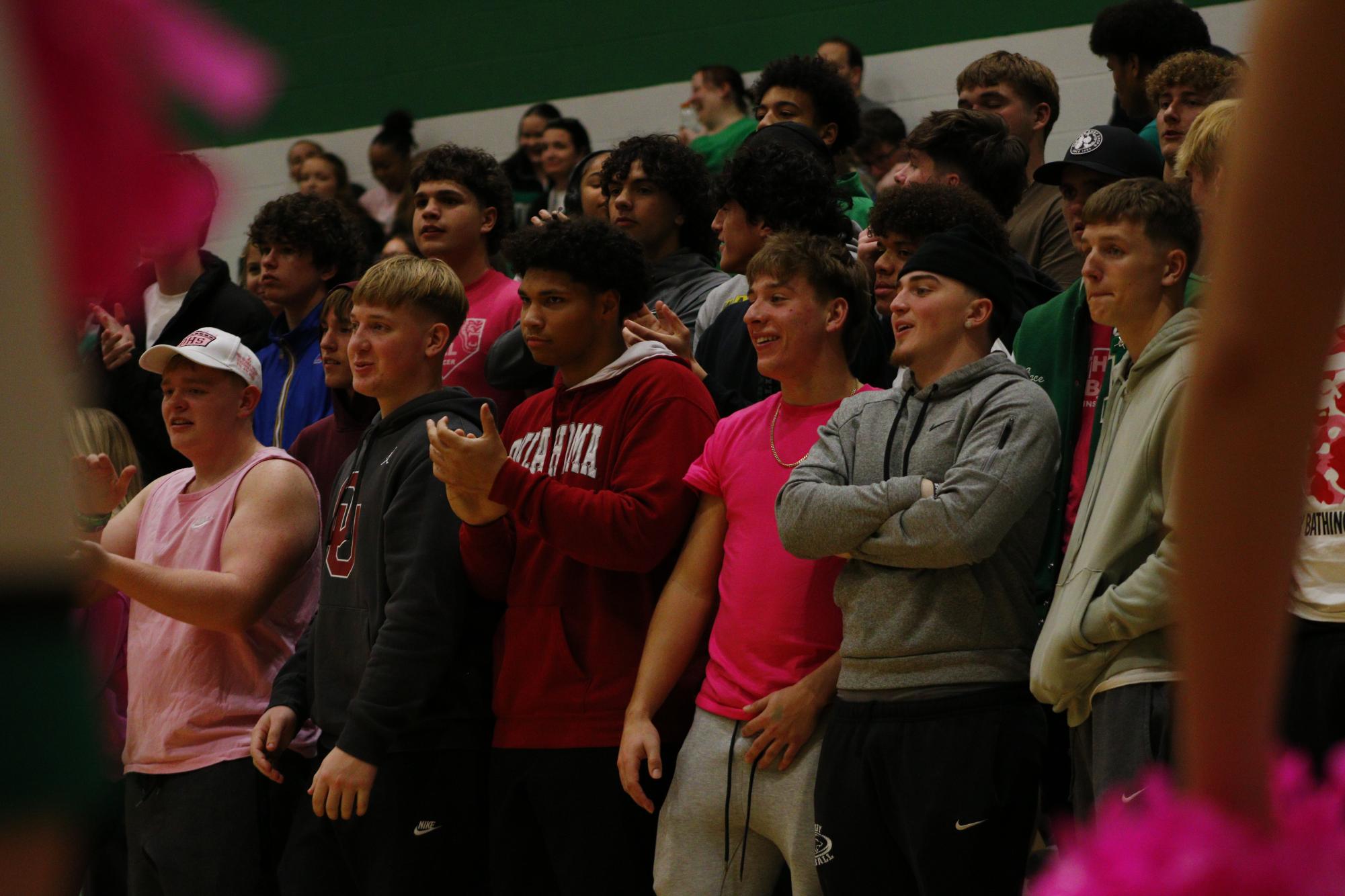 Boys Basketball vs. Campus (Photos by Emily Crowell)