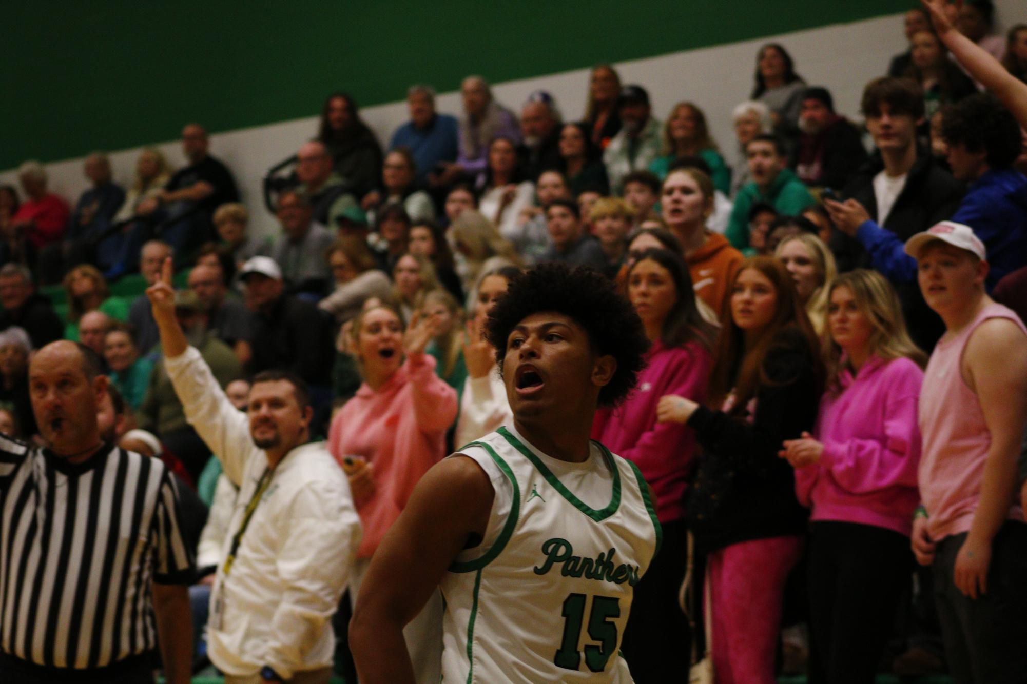 Boys Basketball vs. Campus (Photos by Emily Crowell)