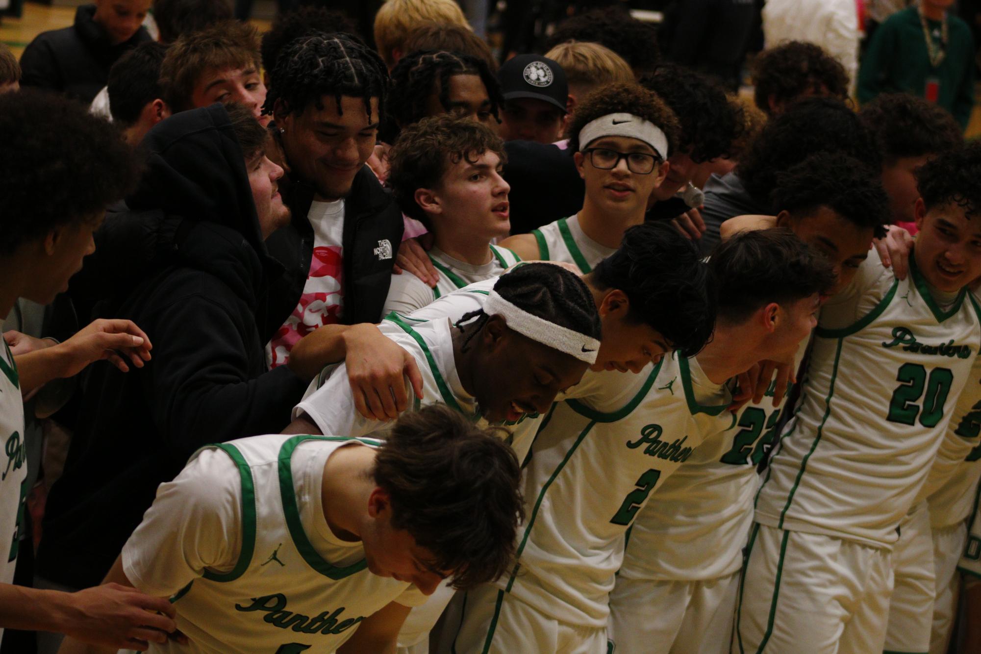 Boys Basketball vs. Campus (Photos by Emily Crowell)