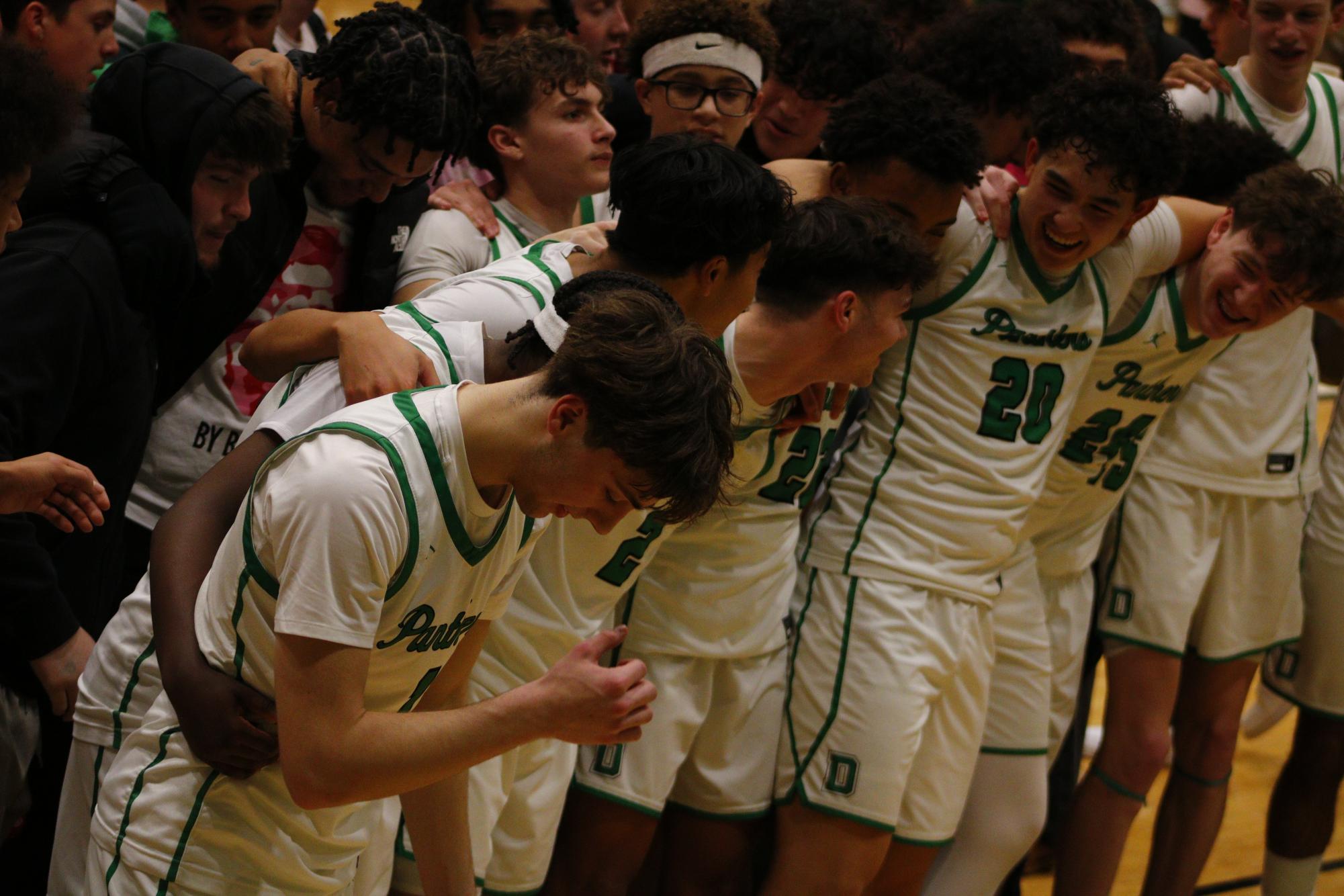 Boys Basketball vs. Campus (Photos by Emily Crowell)