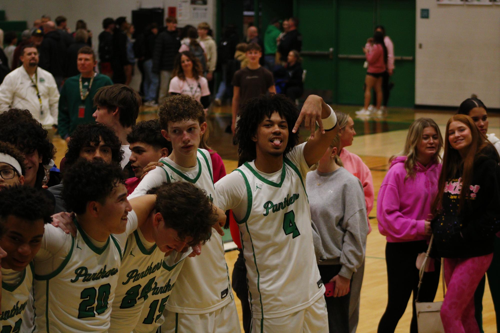 Boys Basketball vs. Campus (Photos by Emily Crowell)