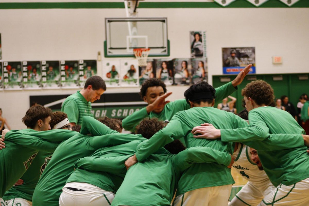 Boys Basketball vs. Campus (Photos by Emily Crowell)