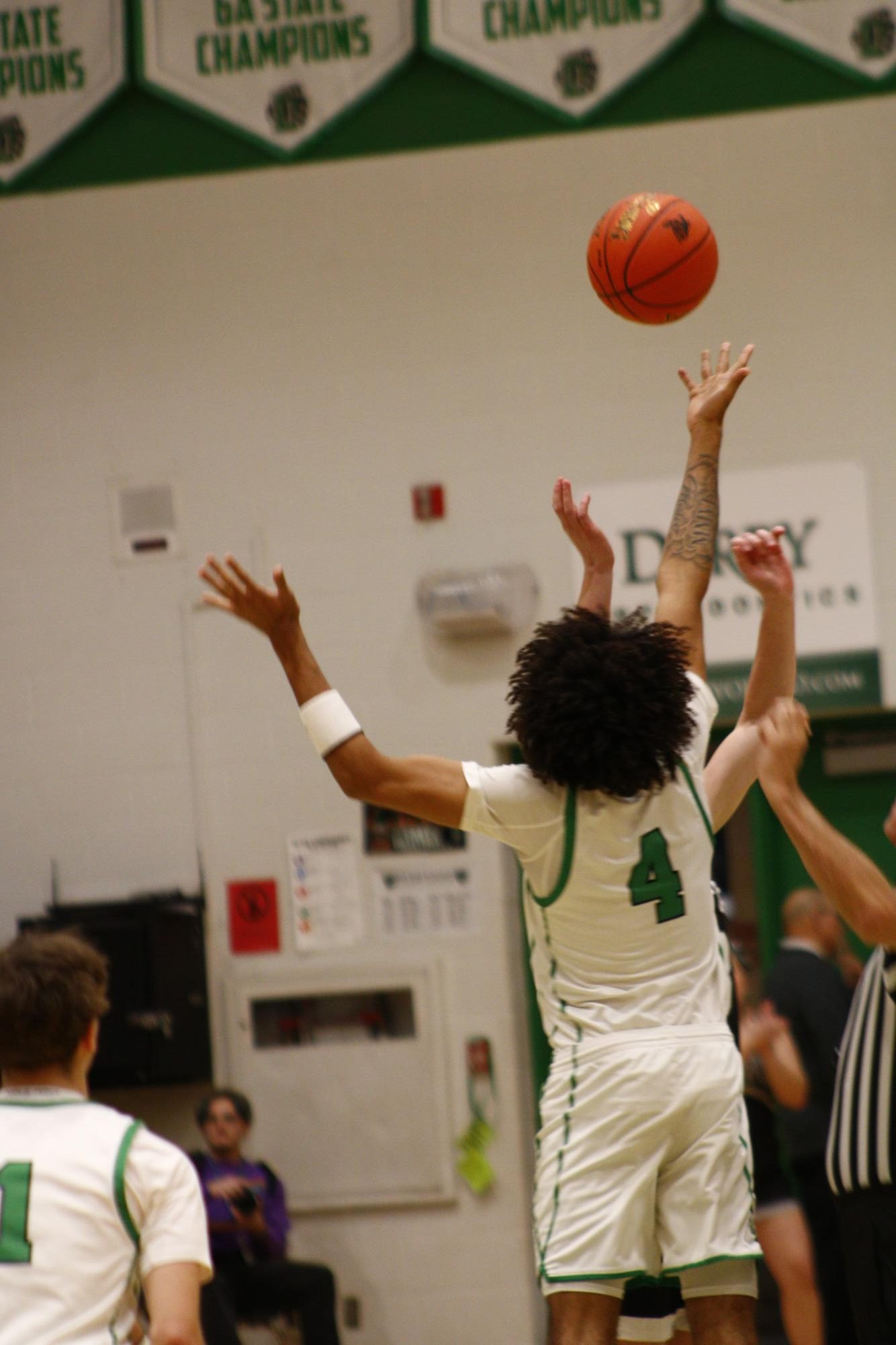 Boys Basketball vs. Campus (Photos by Emily Crowell)