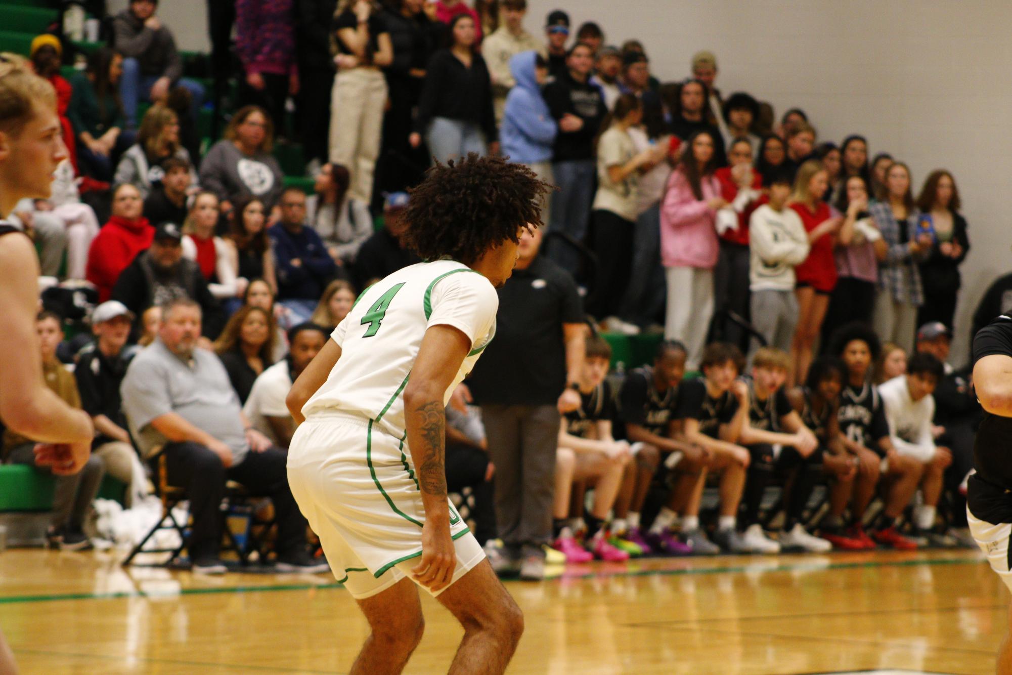 Boys Basketball vs. Campus (Photos by Emily Crowell)