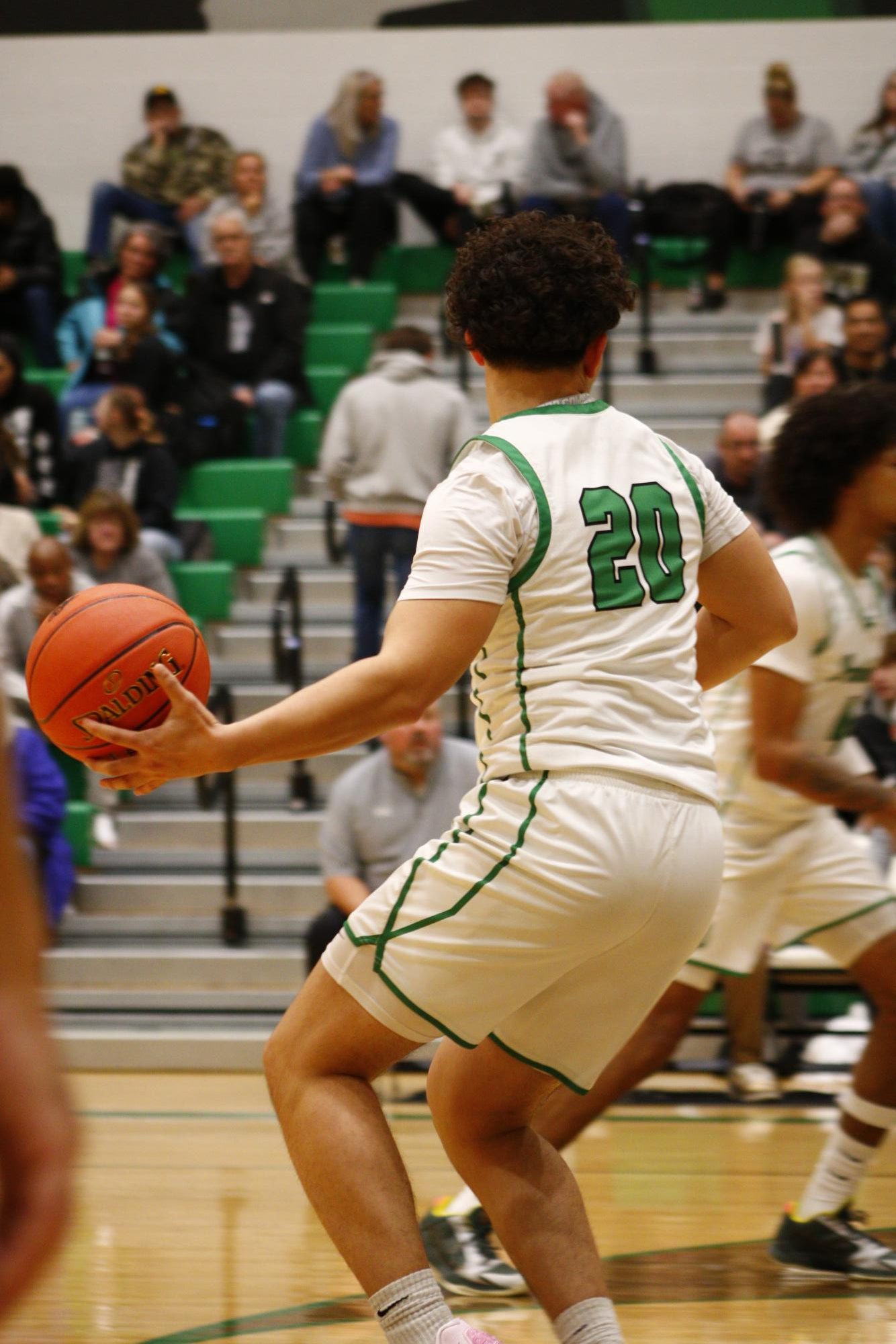 Boys Basketball vs. Campus (Photos by Emily Crowell)