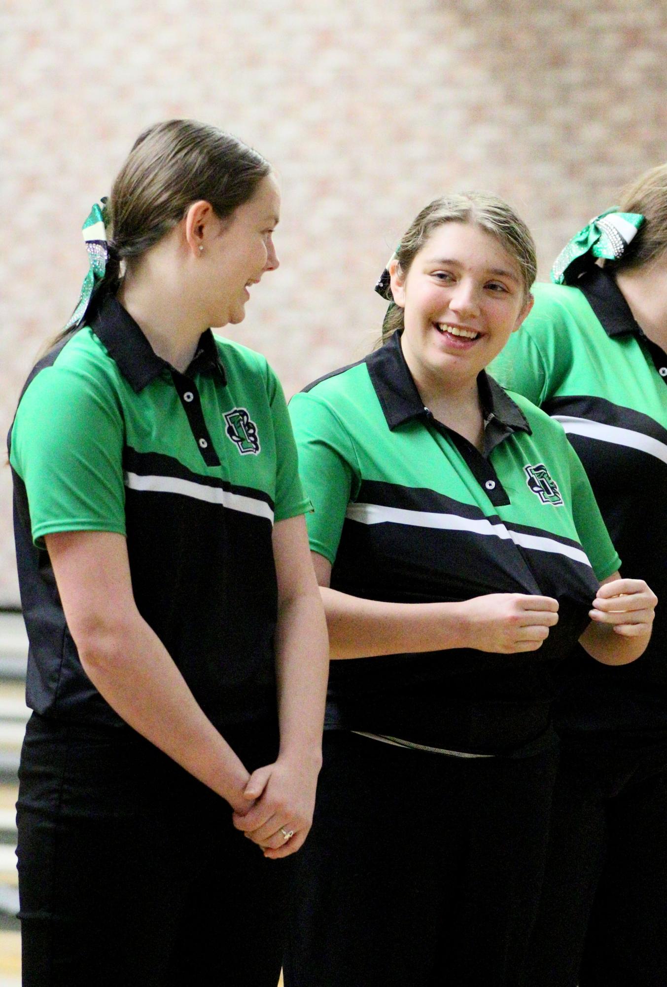 Bowling senior night (Photos by Maggie Elliott)