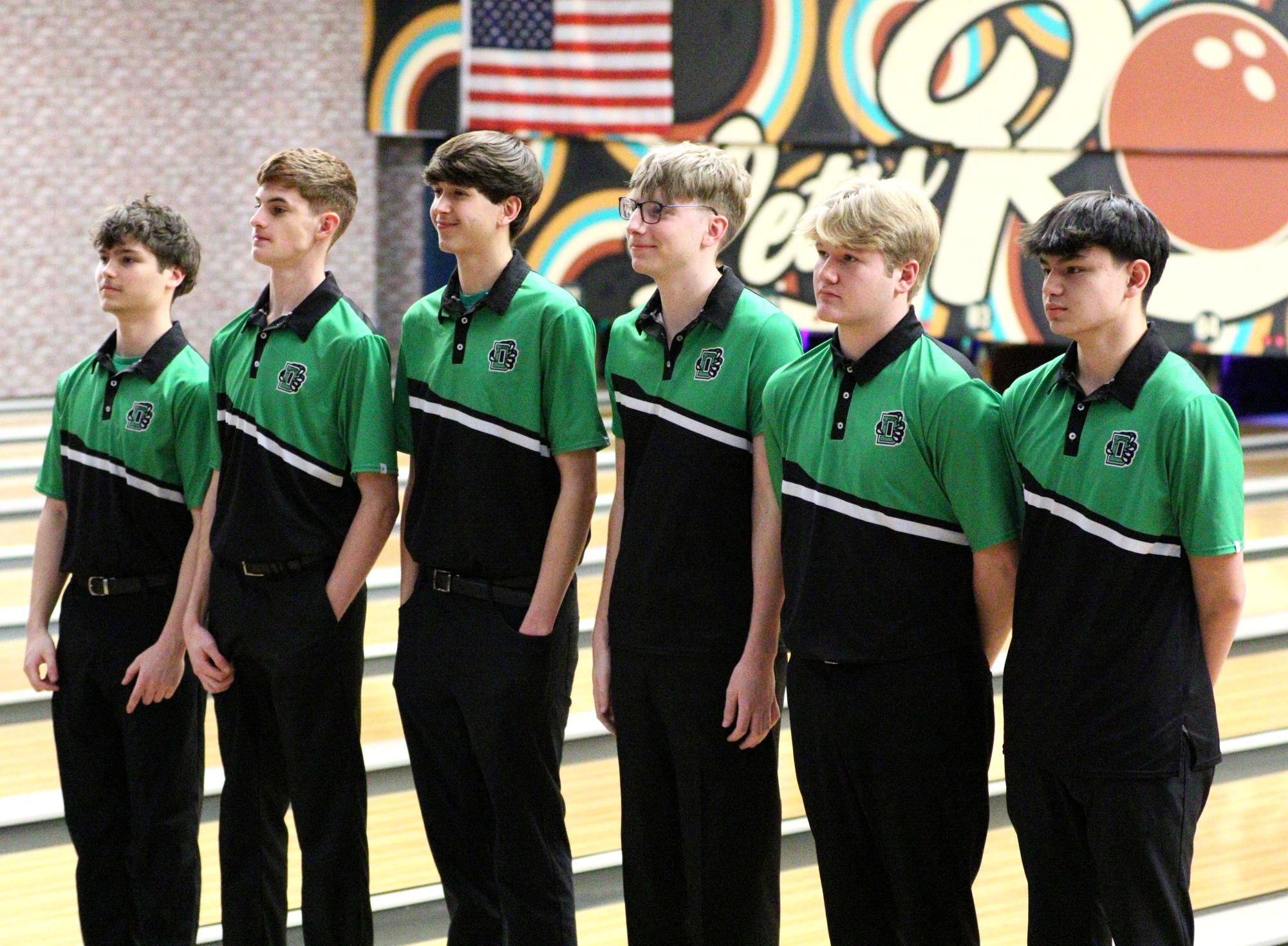 Bowling senior night (Photos by Maggie Elliott)