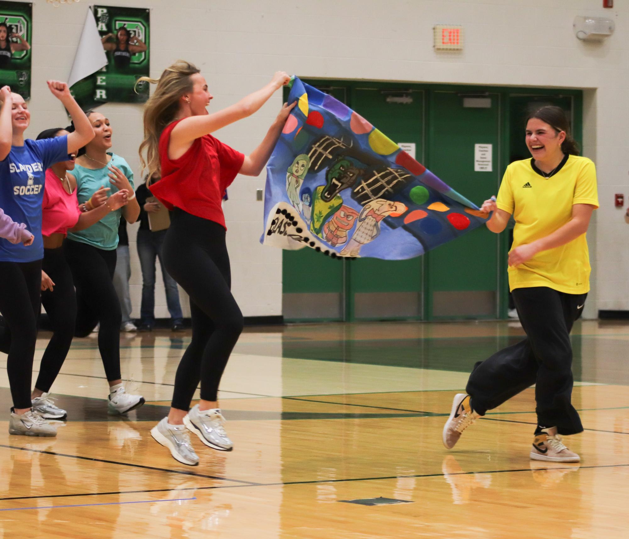 Winter Olympics (Photos by Ava Mbawuike)