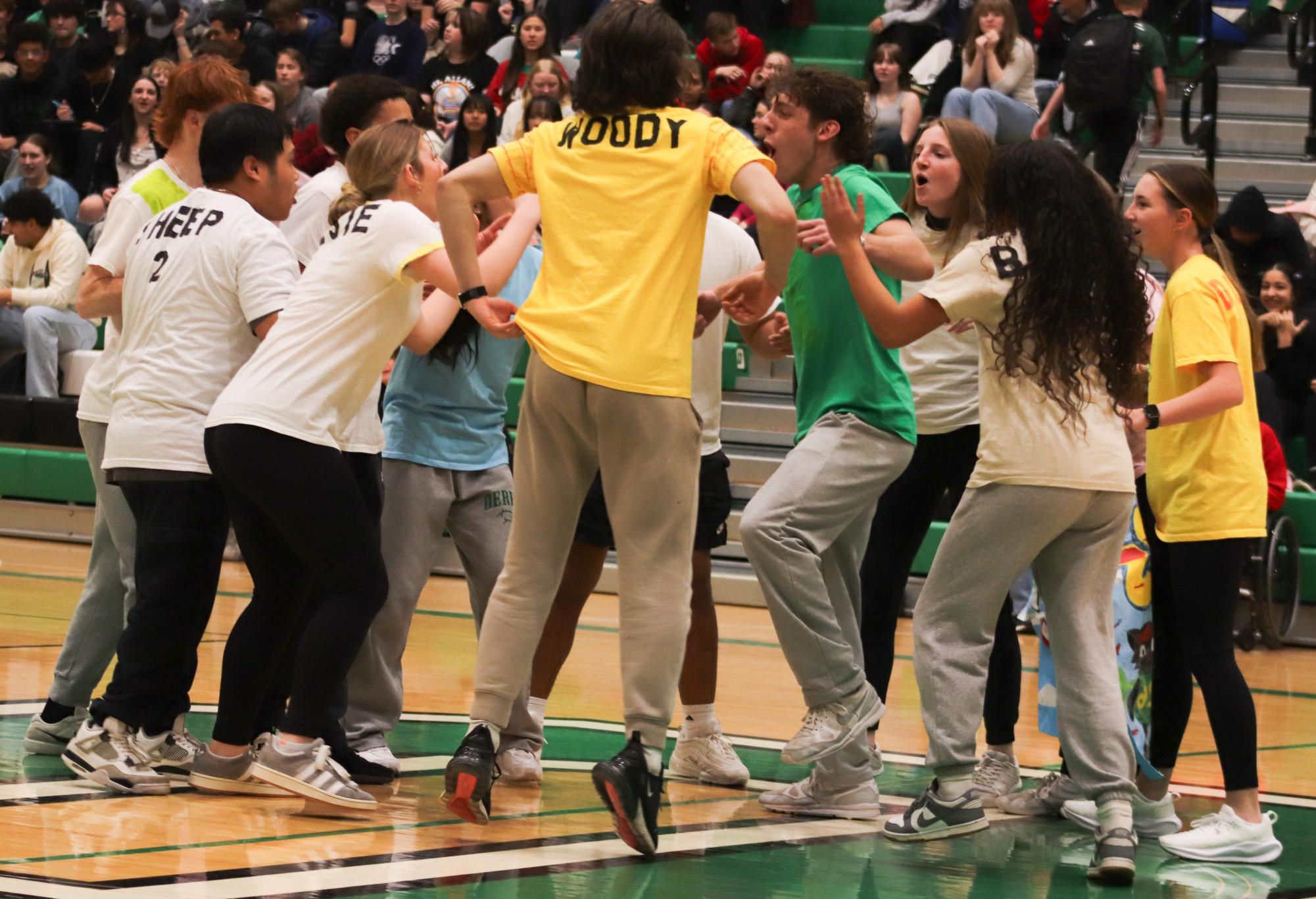 Winter Olympics (Photos by Ava Mbawuike)