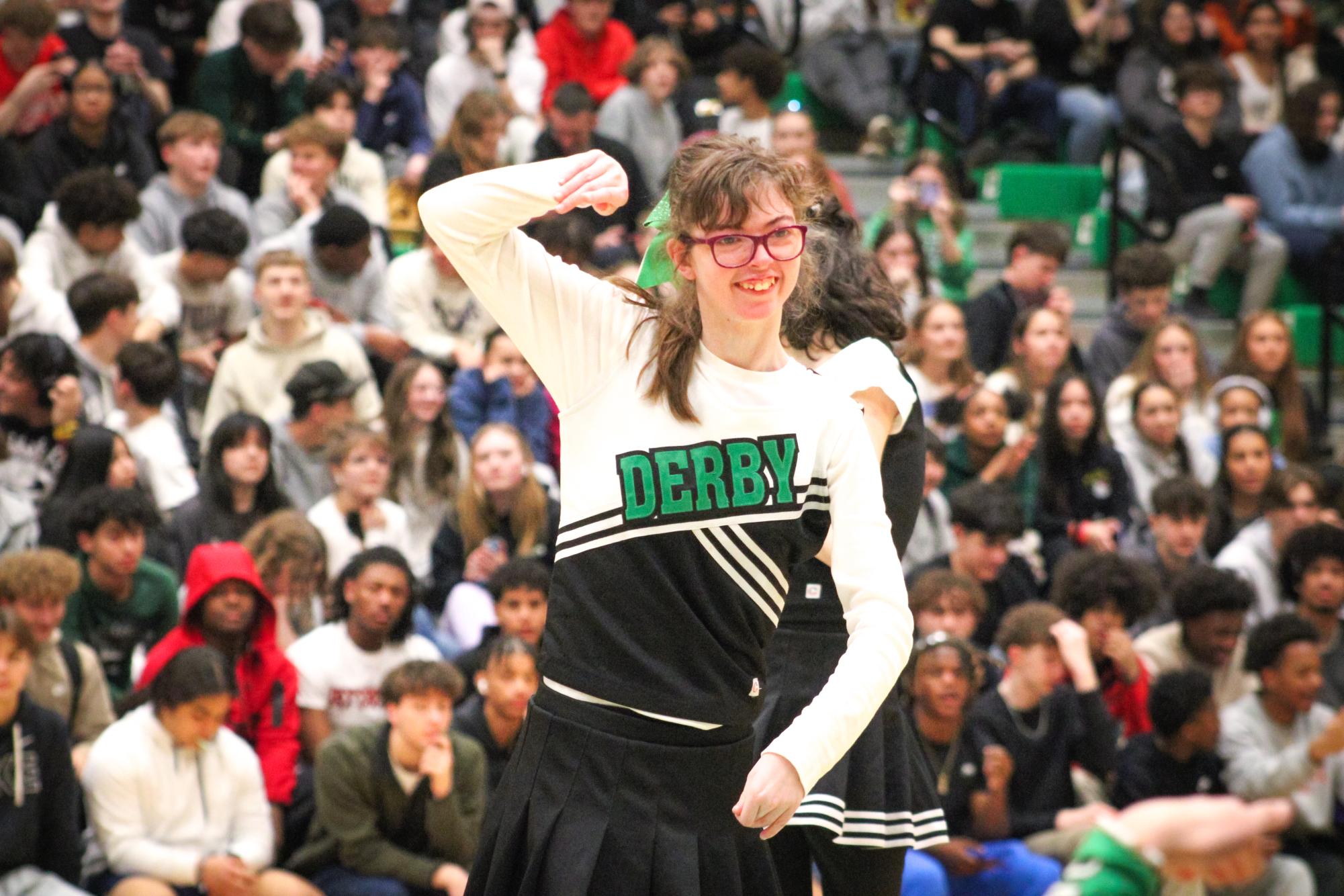 Panther Pals home basketball game (Photos by Mikah Herzberg)