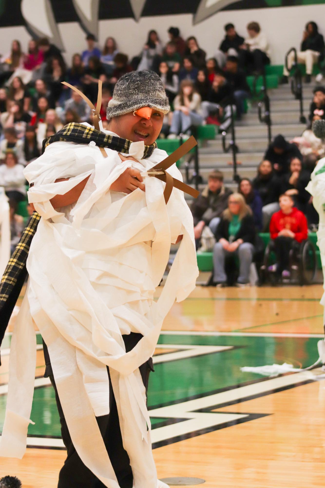 Winter Olympics (Photos by Ava Mbawuike)